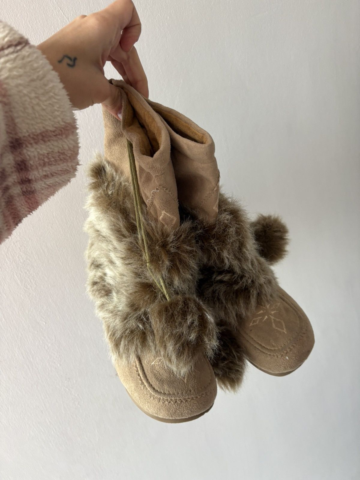 Vintage y2k boots Size US 8 / IT 38 - 9 Thumbnail