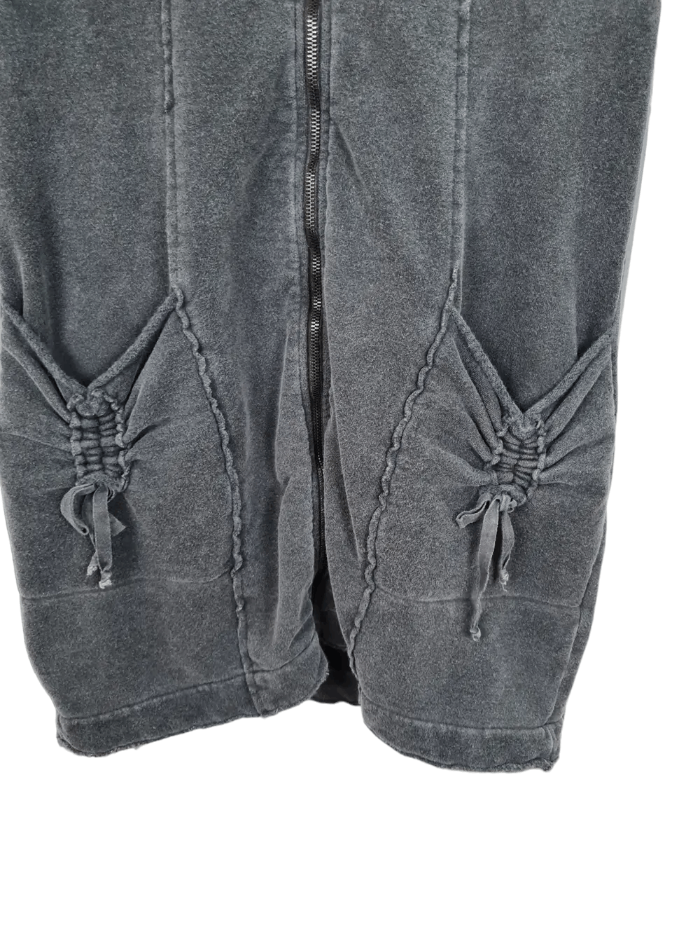 Japanese Brand × Transit Transit Long Sweater Zipper Jacket Size US L / EU 52-54 / 3 - 4 Thumbnail