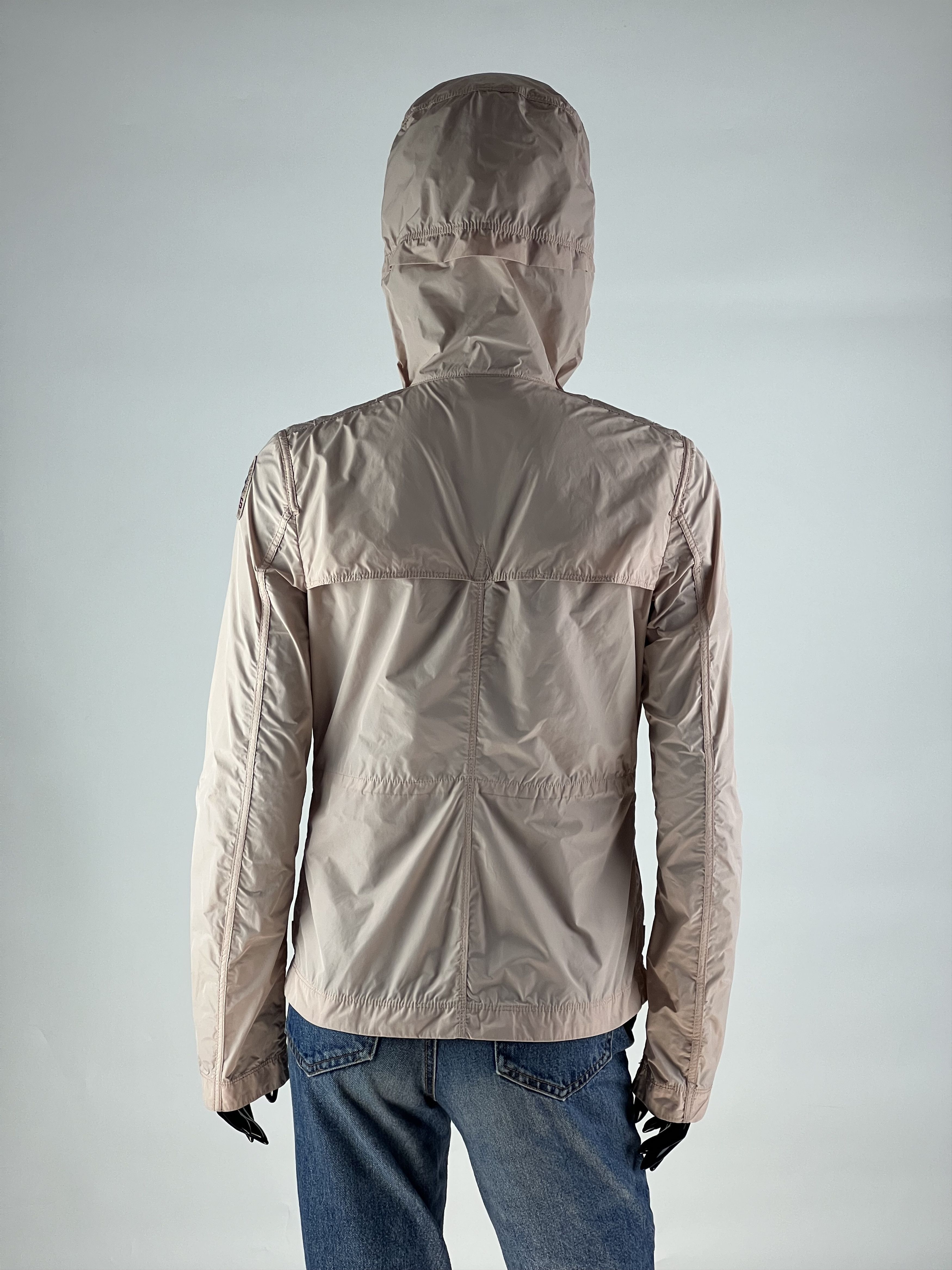 Parajumpers Parajumpers Flyweight Hooded Jacket Windbreaker Size XS/S Size XS / US 0-2 / IT 36-38 - 3 Thumbnail