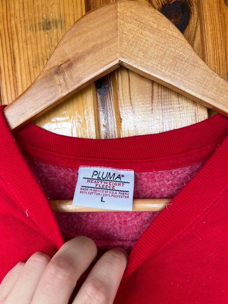 Marlboro Vintage Marlboro Racing Sweatshirt Team Penske Size L 90s Size US L / EU 52-54 / 3 - 3 Thumbnail