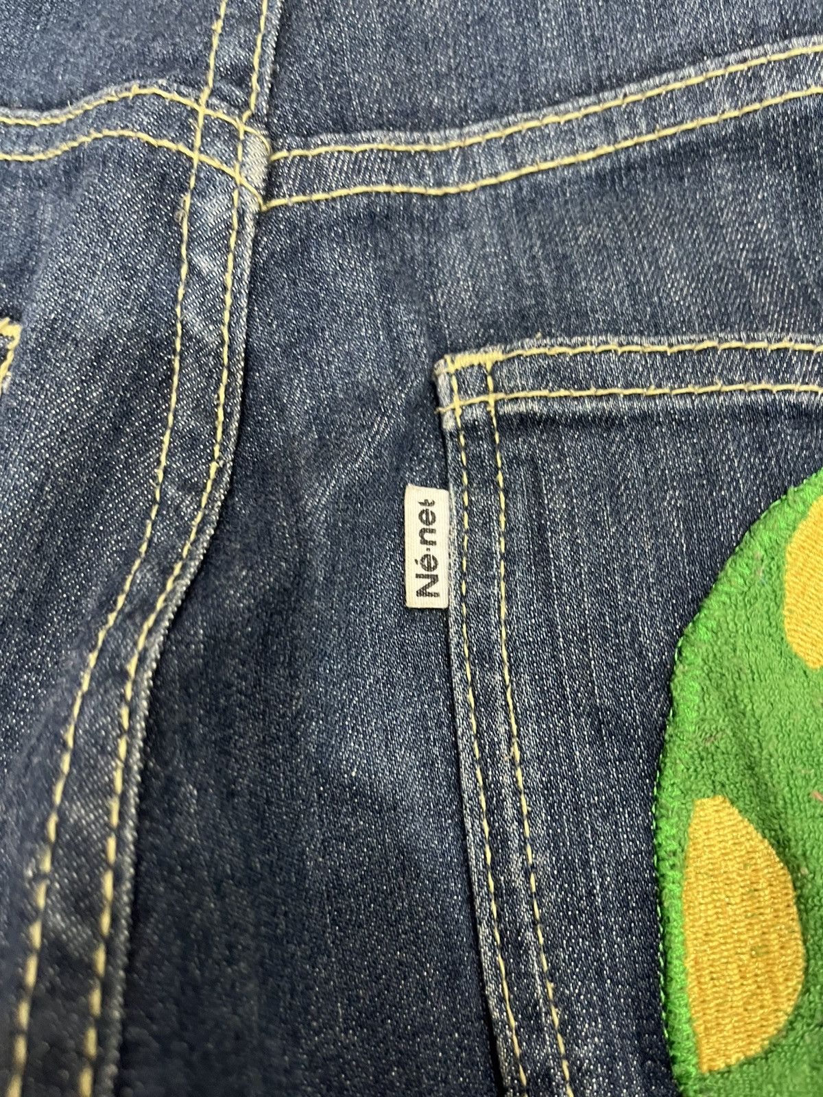 Ne-Net Ne net hareem jeans Size 29" - 4 Thumbnail