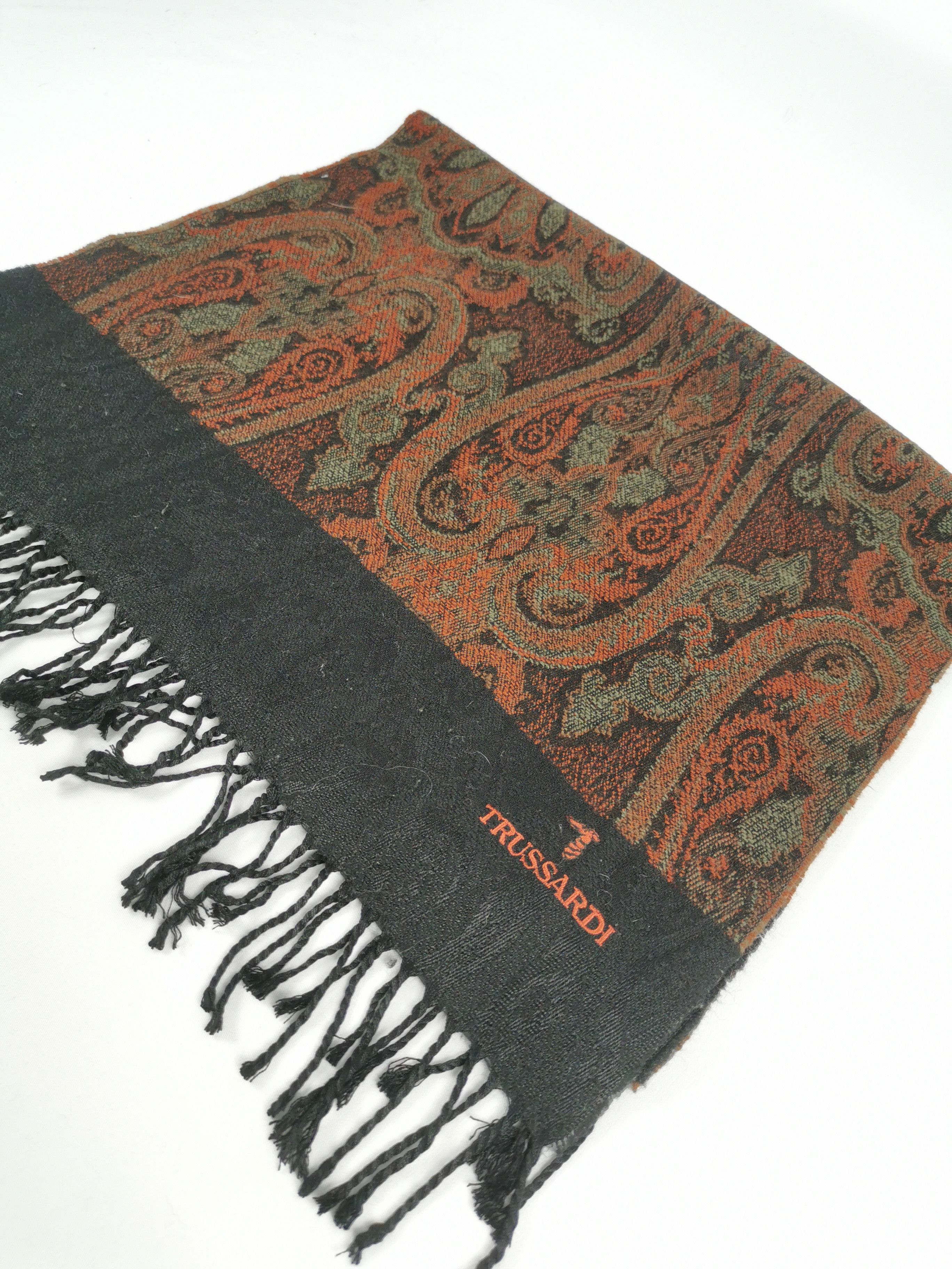 Trussardi Trussardi scarf muffler Size ONE SIZE - 2 Thumbnail
