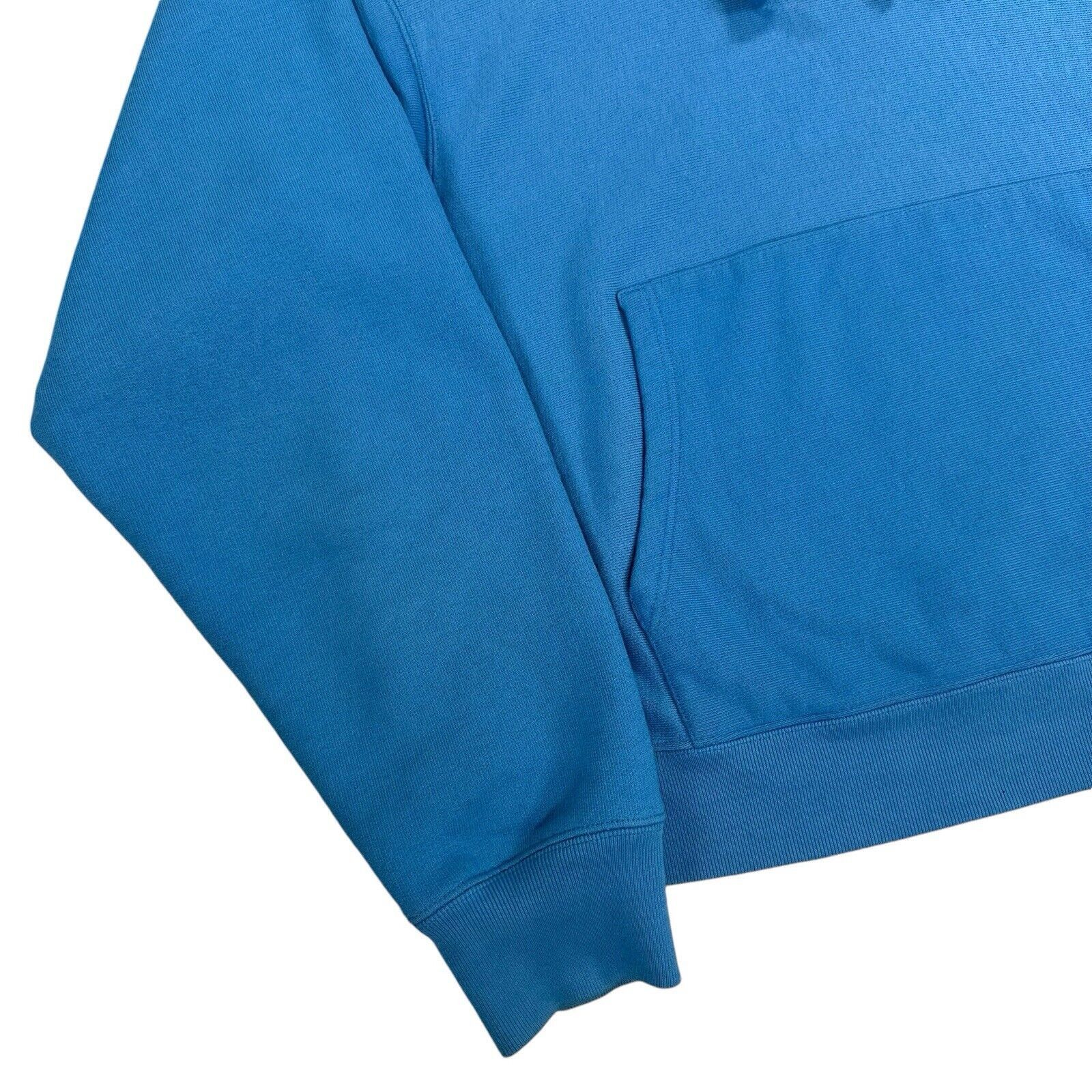 Gucci Gucci Size M Sweatshirt Baby Blue Gucci Band Stars Logo Size US M / EU 48-50 / 2 - 7 Thumbnail