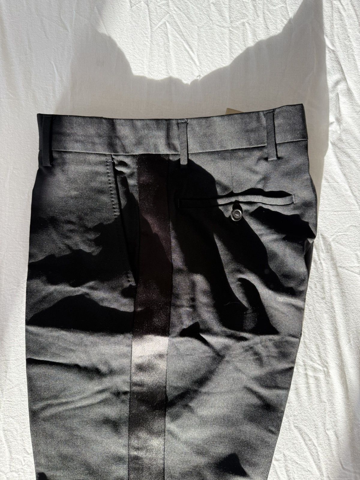 Burberry Burberry tuxedo pants uniforms Size 46R - 2 Thumbnail