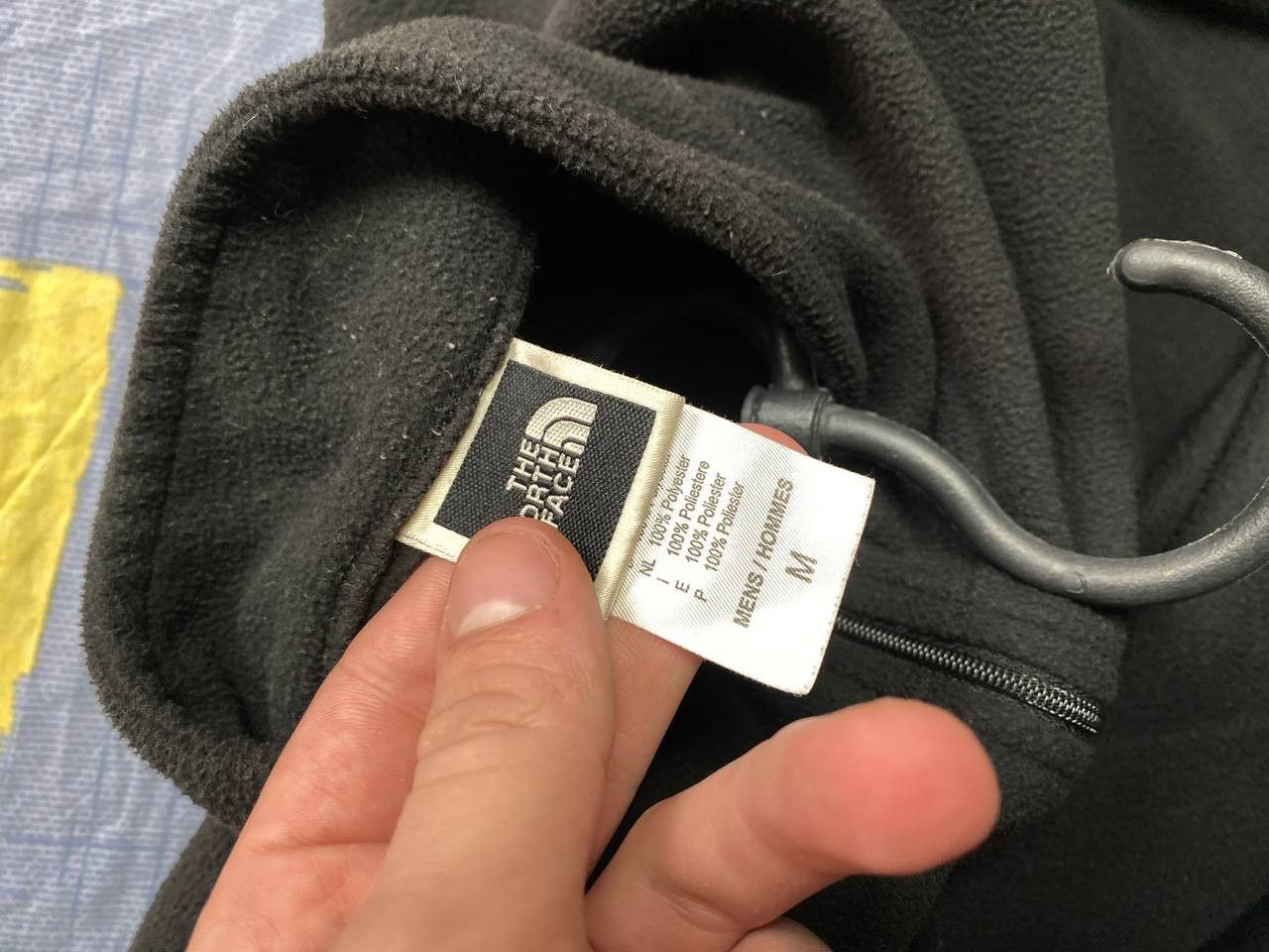 The North Face The North Face Men's Pullover Sweater Cardigan Size US M / EU 48-50 / 2 - 11 Thumbnail