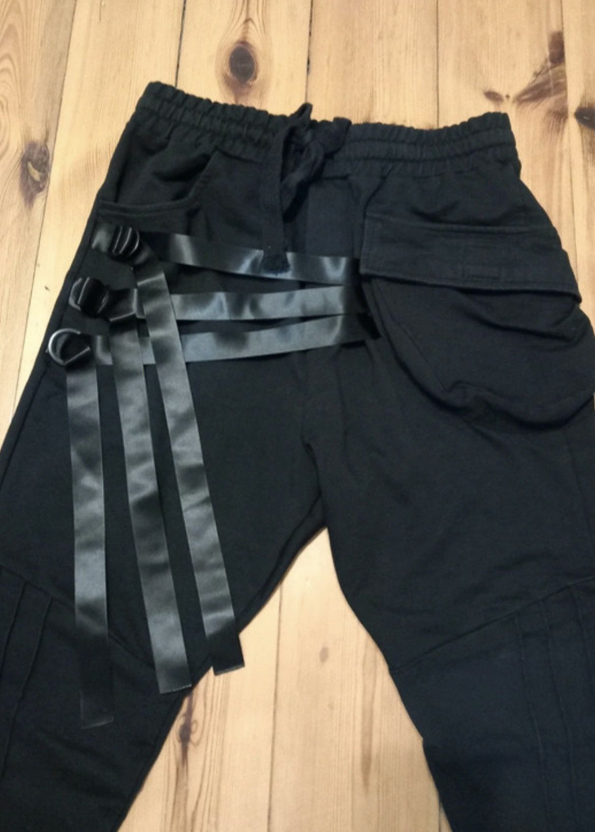 Vintage elegant sweatpants Size US 30 / EU 46 - 2 Thumbnail