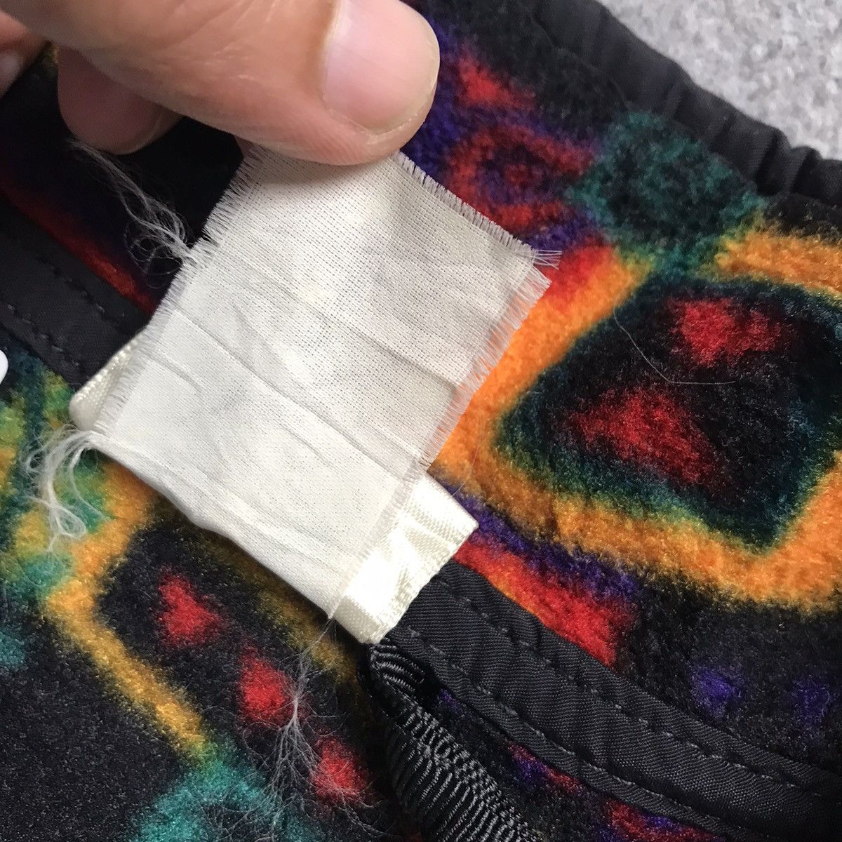 L.L. Bean 🔥L.L BEAN MULTI COLOUR FLEECE JACKET Size US M / EU 48-50 / 2 - 11 Thumbnail