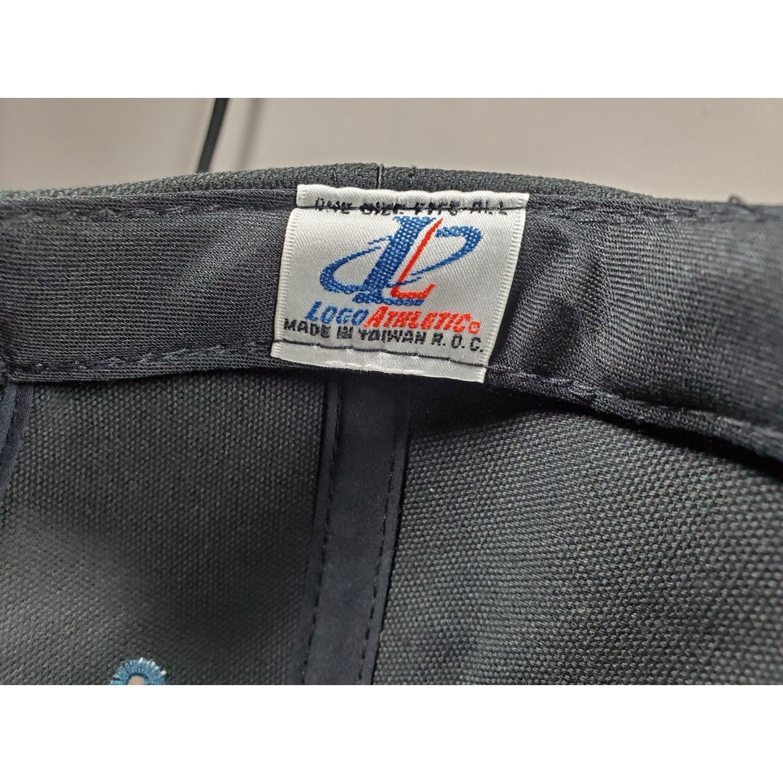 Logo Athletic × NFL RARE Vintage Carolina Panthers SnapBack Hat Team NFL 90s Size ONE SIZE - 9 Thumbnail