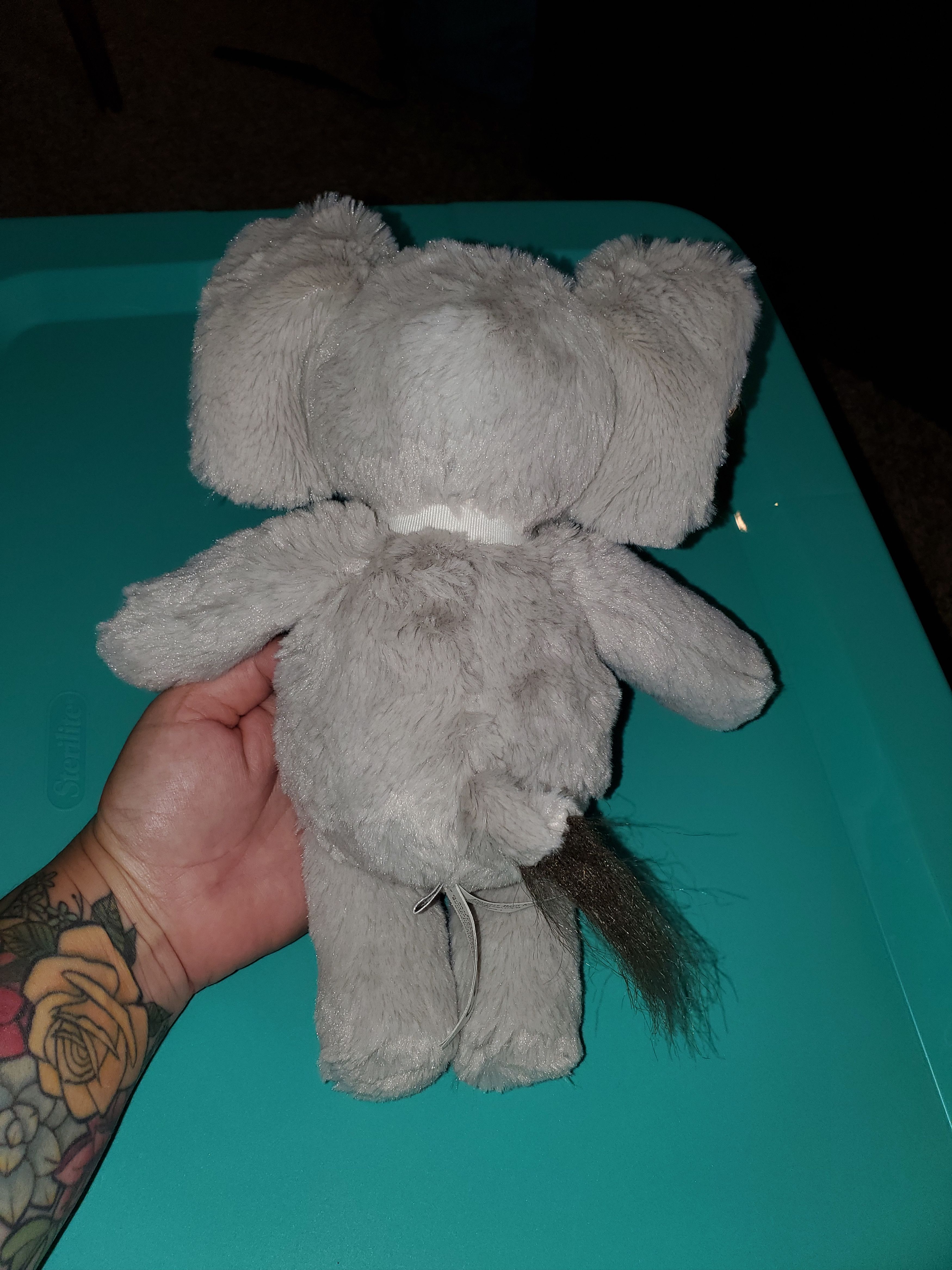 Other Pottery Barn Kids Plush Elephant Size ONE SIZE - 3 Thumbnail