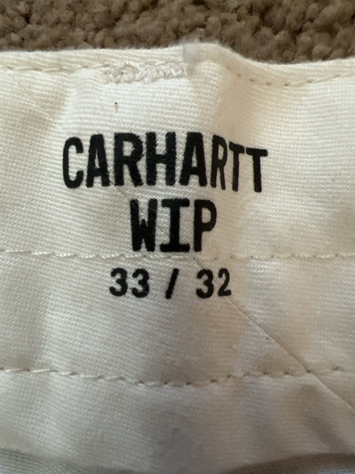Carhartt Carhartt Manther Pant Size US 33 - 6 Thumbnail