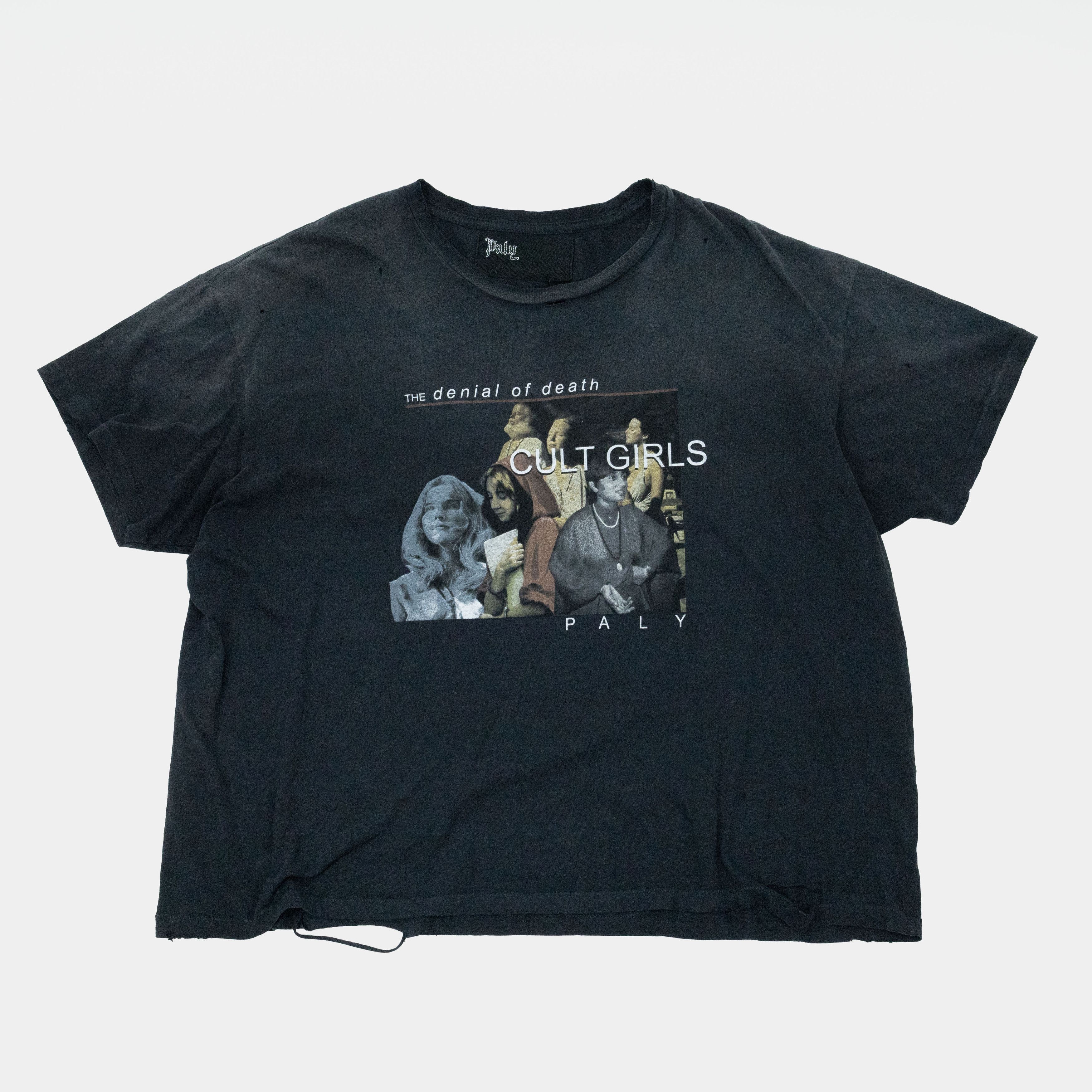 Paly Hollywood Paly Hollywood Cult Girls T-Shirt Size US M / EU 48-50 / 2 - 1 Thumbnail