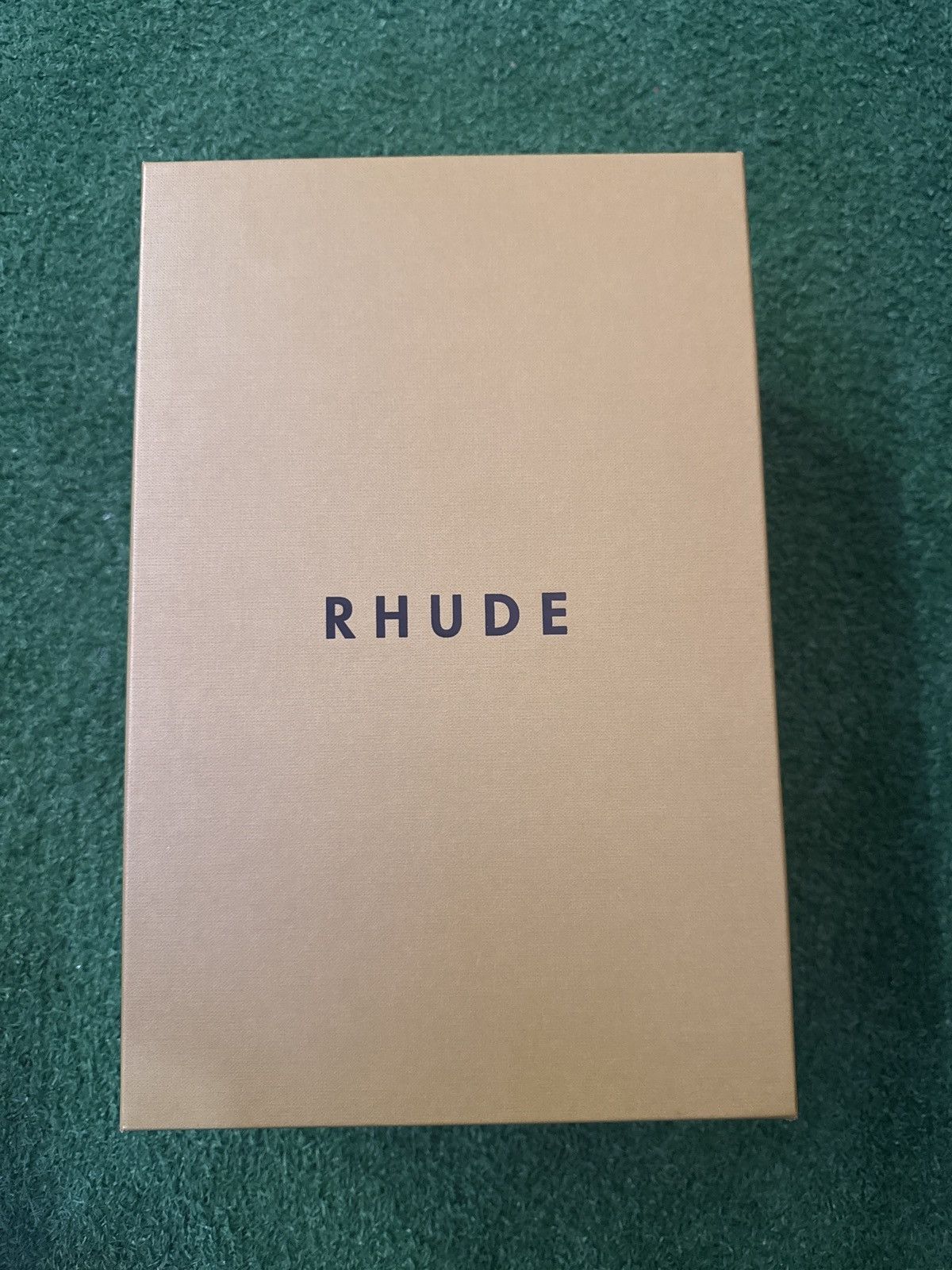 Rhude Rhude Rhecess Size US 13 / EU 46 - 8 Thumbnail