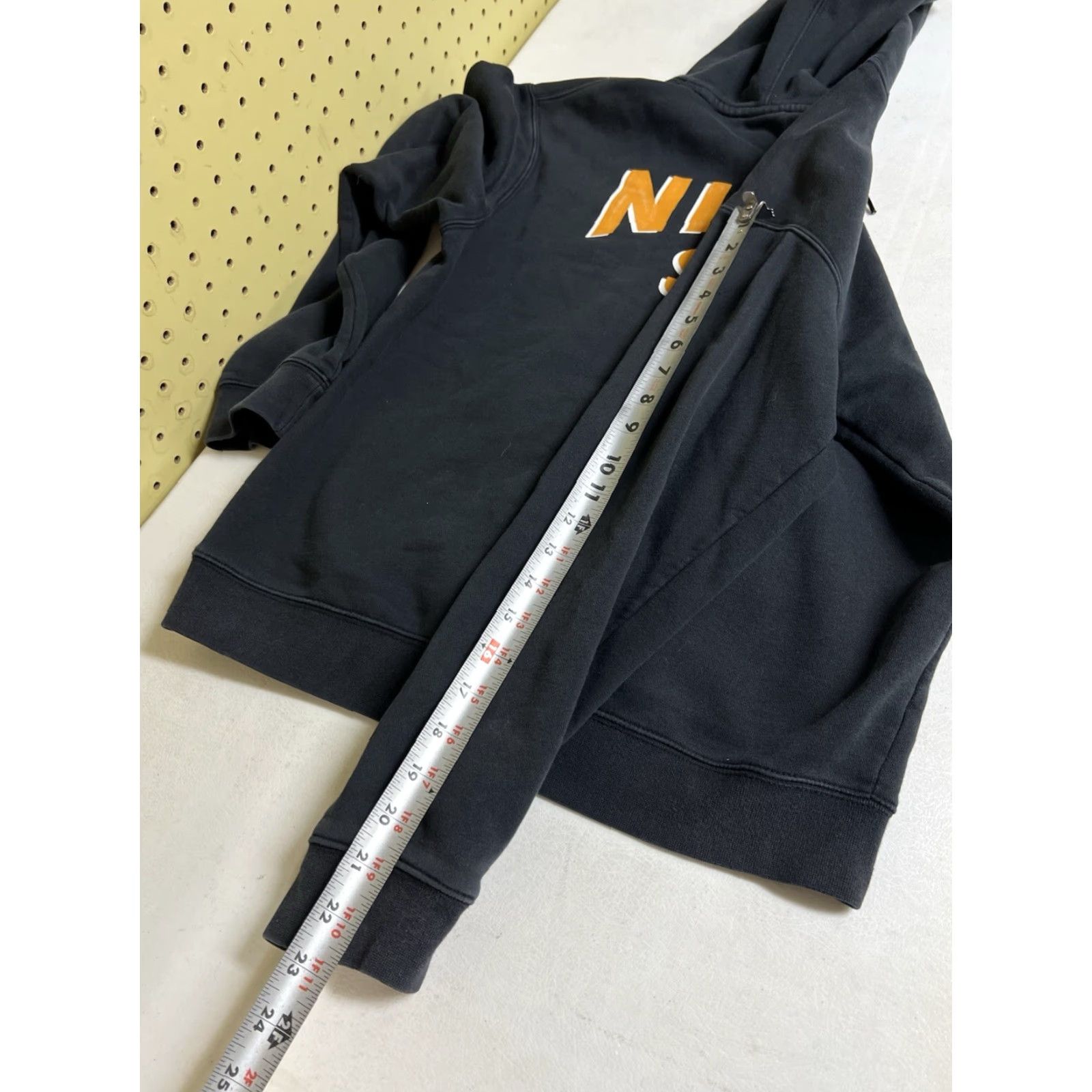Nike Nike SB Icon Hoodie Mens XS Black Pullover Logo Sweatshirt Sweatshirt Size US XS / EU 42 / 0 - 7 Thumbnail