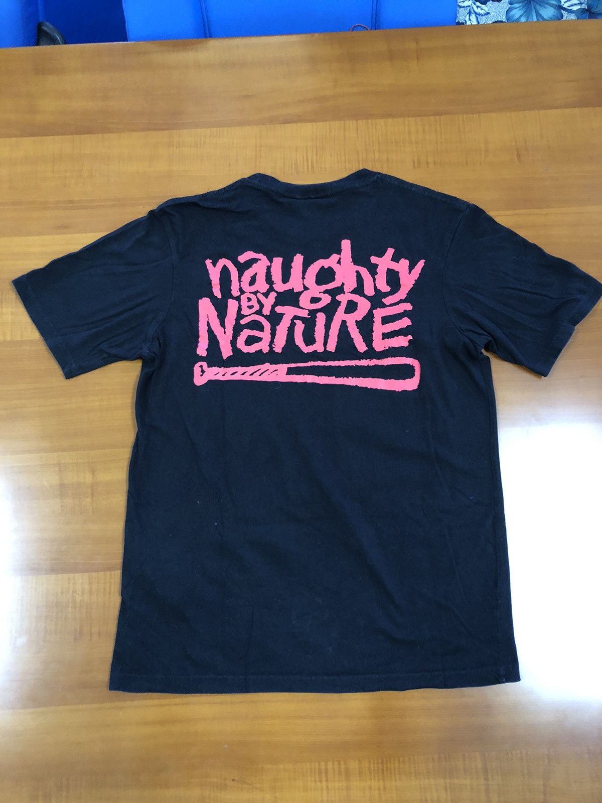 Rap Tees Naughty By Nature Tshirt Size US M / EU 48-50 / 2 - 18 Thumbnail