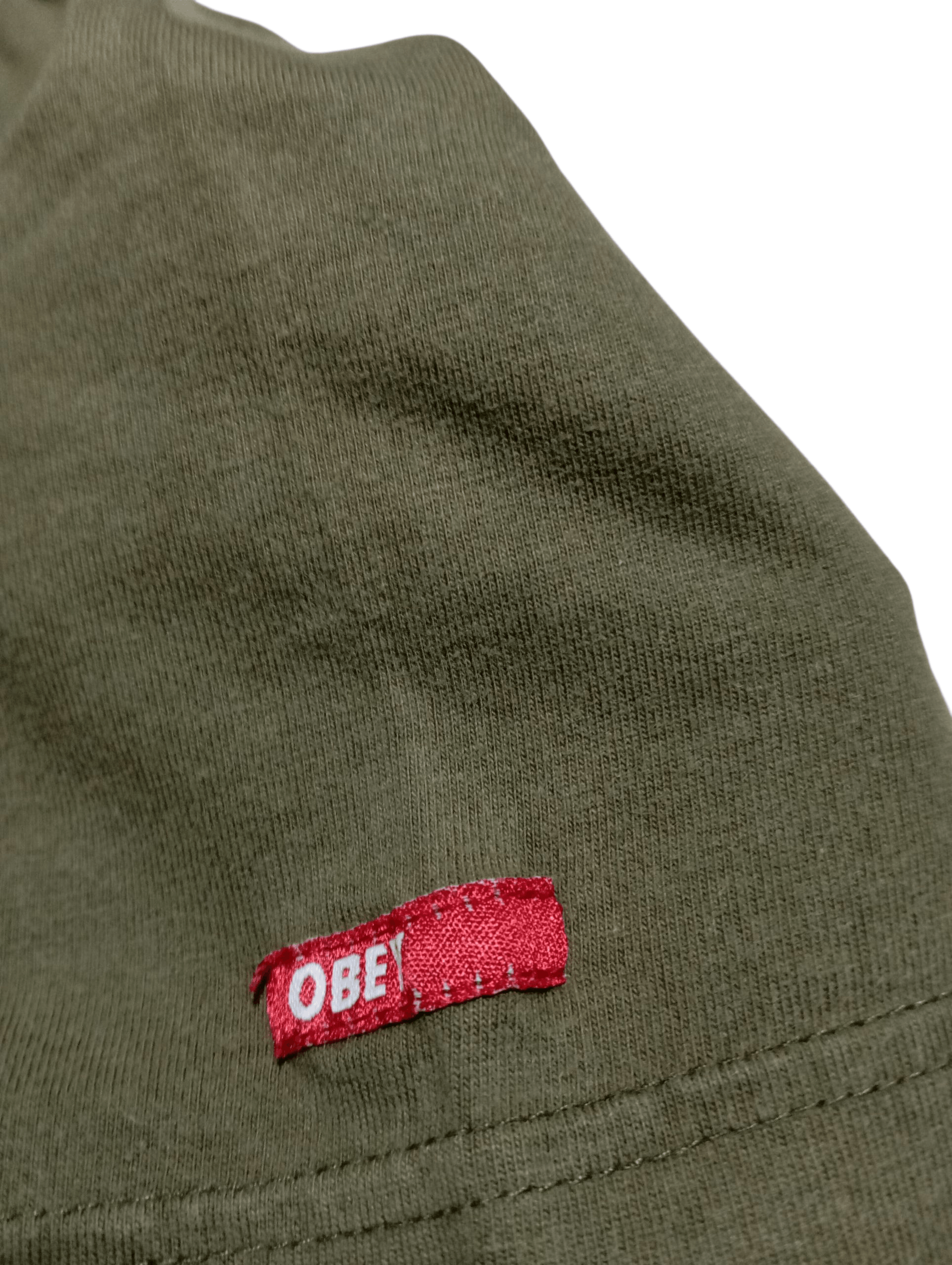 Obey Vintage Obey Ripoff De La Soul Shirt Size US L / EU 52-54 / 3 - 3 Thumbnail
