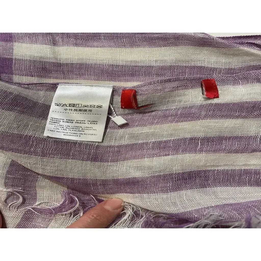 Max Mara Scarf, Max Mara Size ONE SIZE - 4 Thumbnail