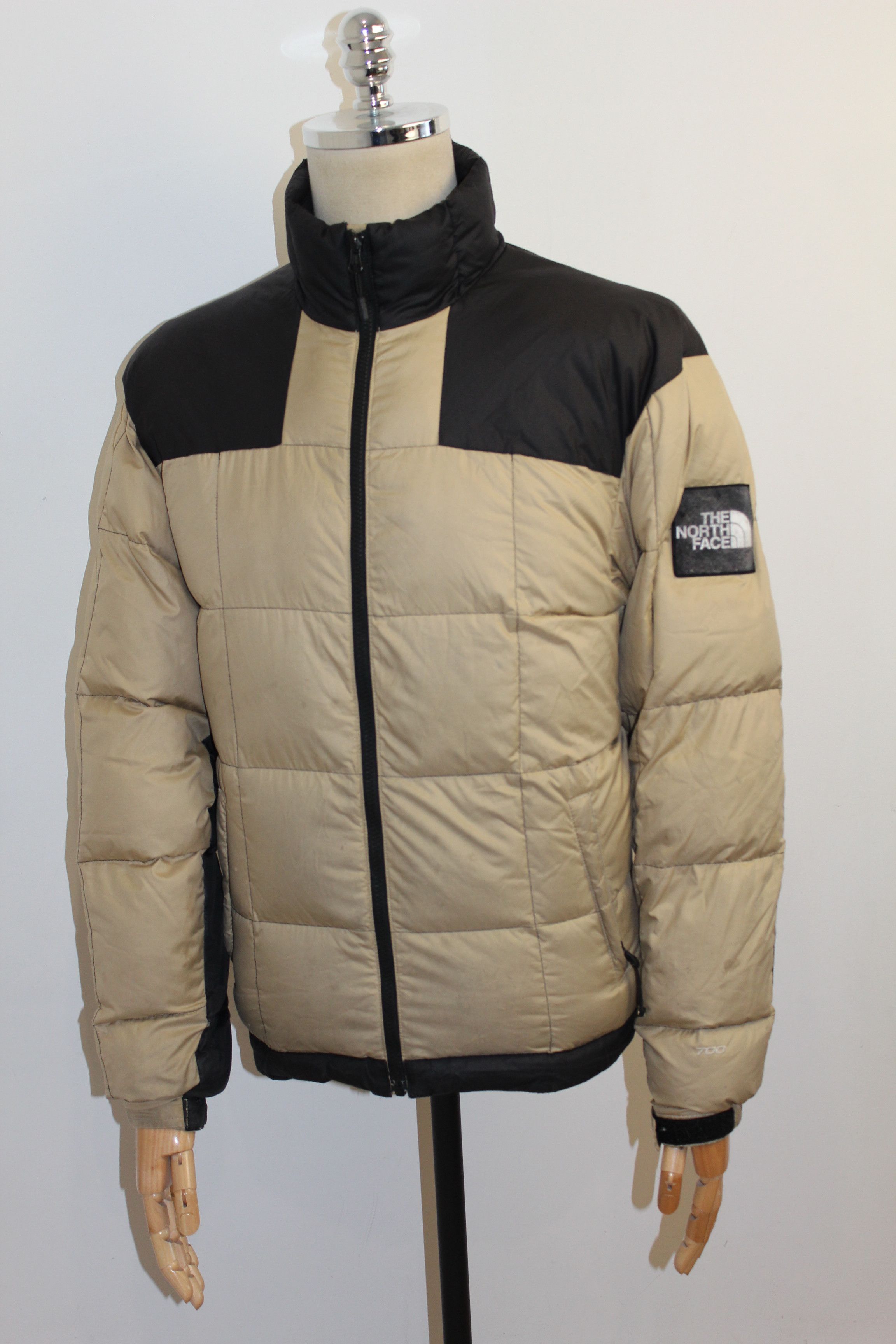 The North Face Men's THE NORTH FACE Vintage Beige Jacket Size S Size US S / EU 44-46 / 1 - 4 Thumbnail