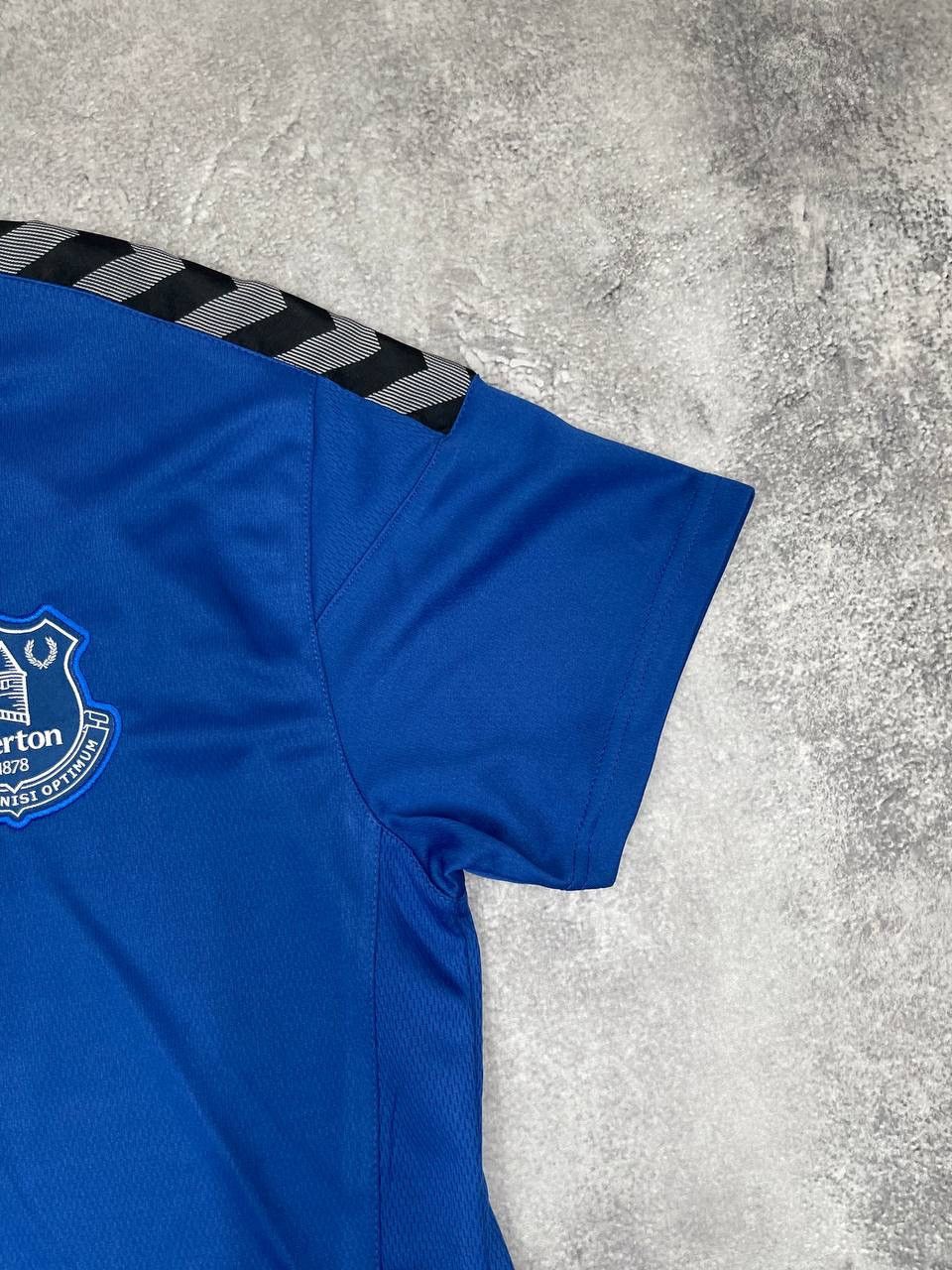 Hummel Hummel Everton NWT Men Training Football Jersey 2022/23 Size US M / EU 48-50 / 2 - 3 Thumbnail