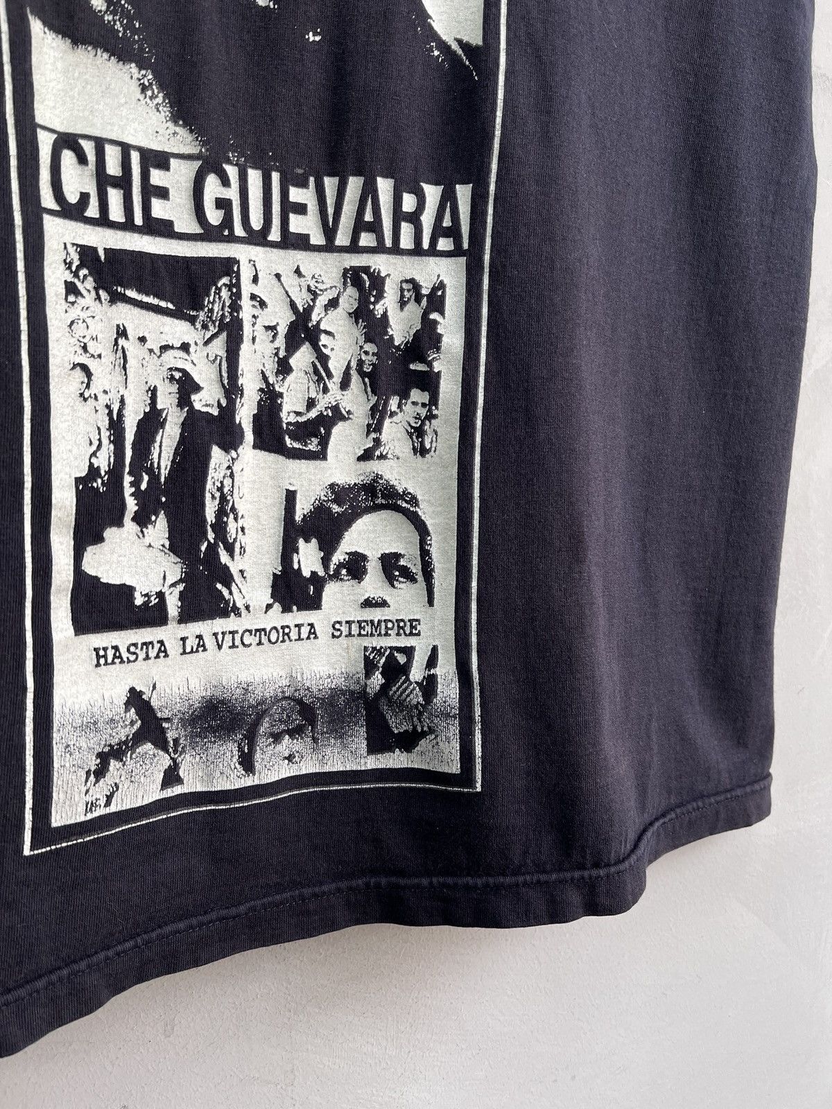 Band Tees Rare hype 90s ernesto Geuvara tank top tee Size US M / EU 48-50 / 2 - 7 Thumbnail
