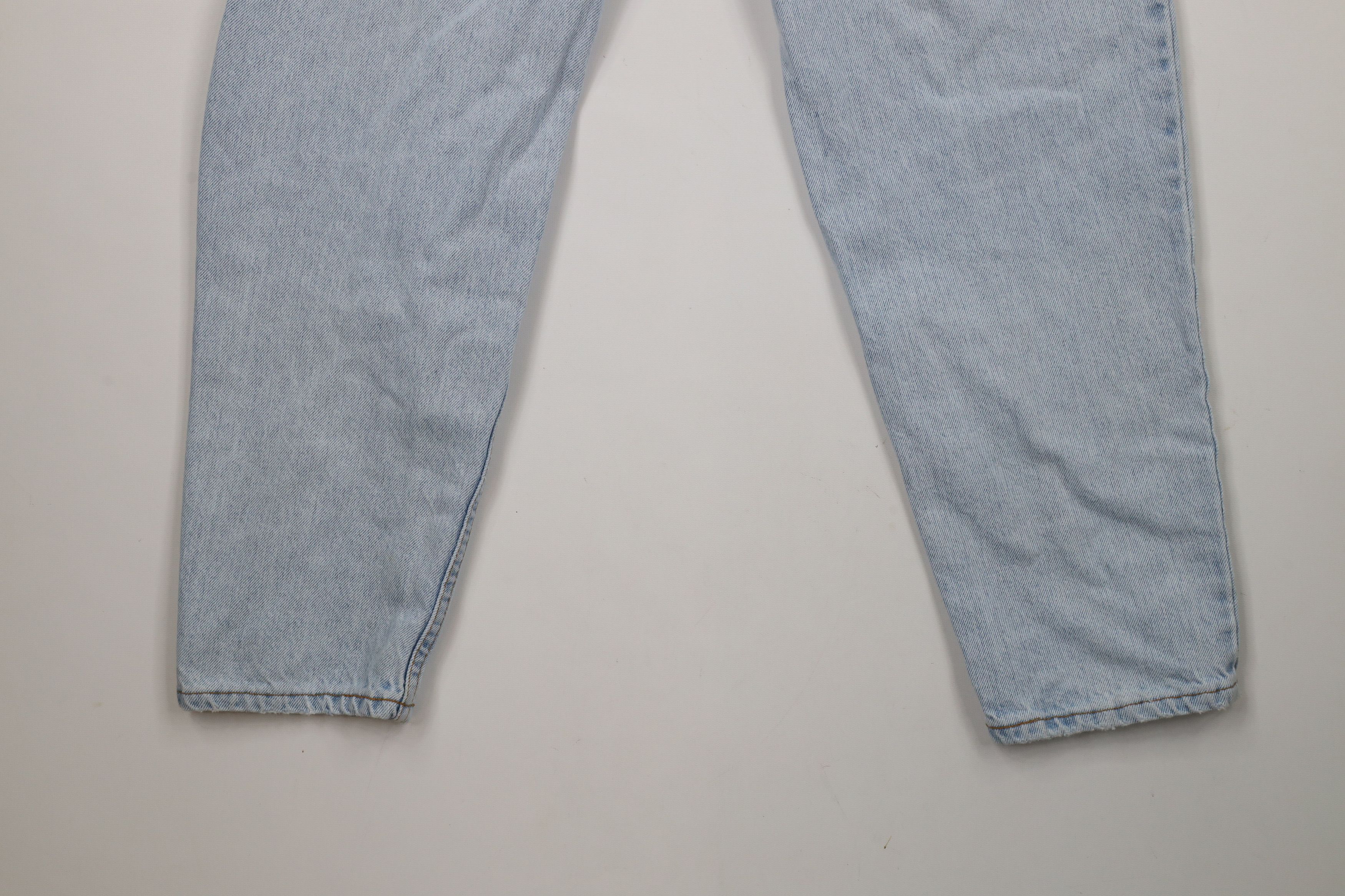 Levi's × Vintage Vintage 90s Levis 15951 Orange Tab Fit Tapered Leg Jeans USA Size 34" / US 12 / IT 48 - 14 Thumbnail