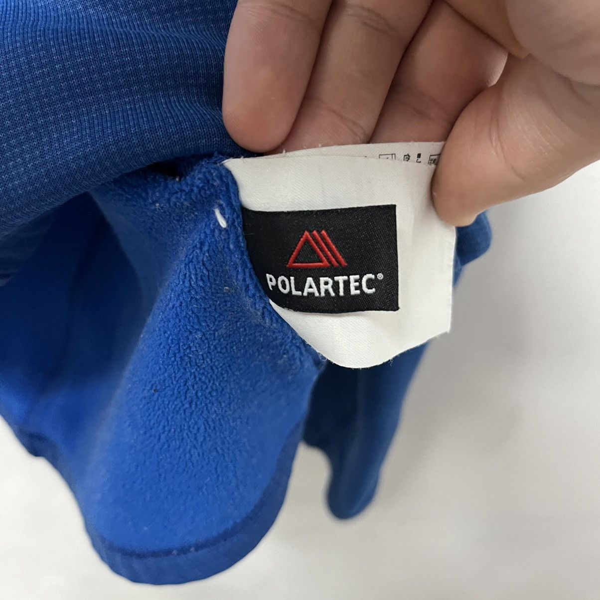 Arc'teryx Vintage Arcteryx Fleece Zip Up Hoodie Jacket Polartec Size US XS / EU 42 / 0 - 16 Thumbnail