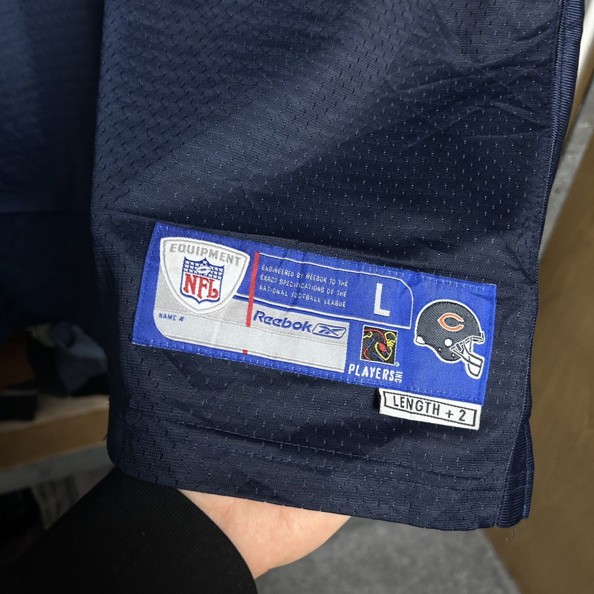 Reebok Vintage Reebok Chicago Bears 54 Urlacher NFL jersey Size US L / EU 52-54 / 3 - 8 Thumbnail