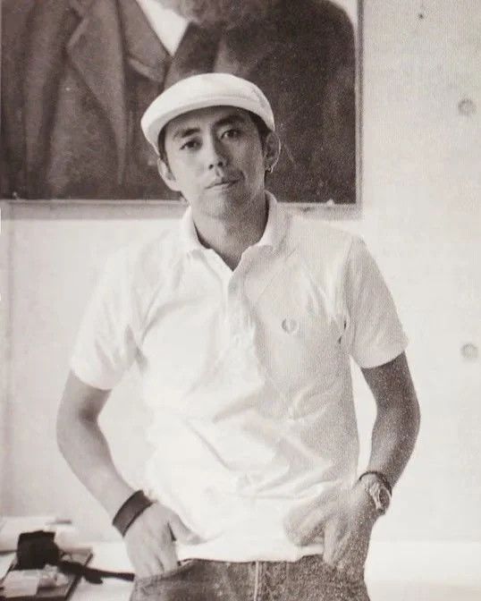 Fragment Design Kangol X Fragment Design X Hiroshi Fujiwara Hat 2007 Size ONE SIZE - 3 Thumbnail