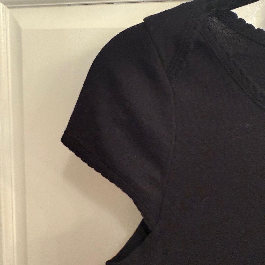 Chaser Brand Women's Chaser Top, Size S, Black Size S / US 4 / IT 40 - 2 Thumbnail