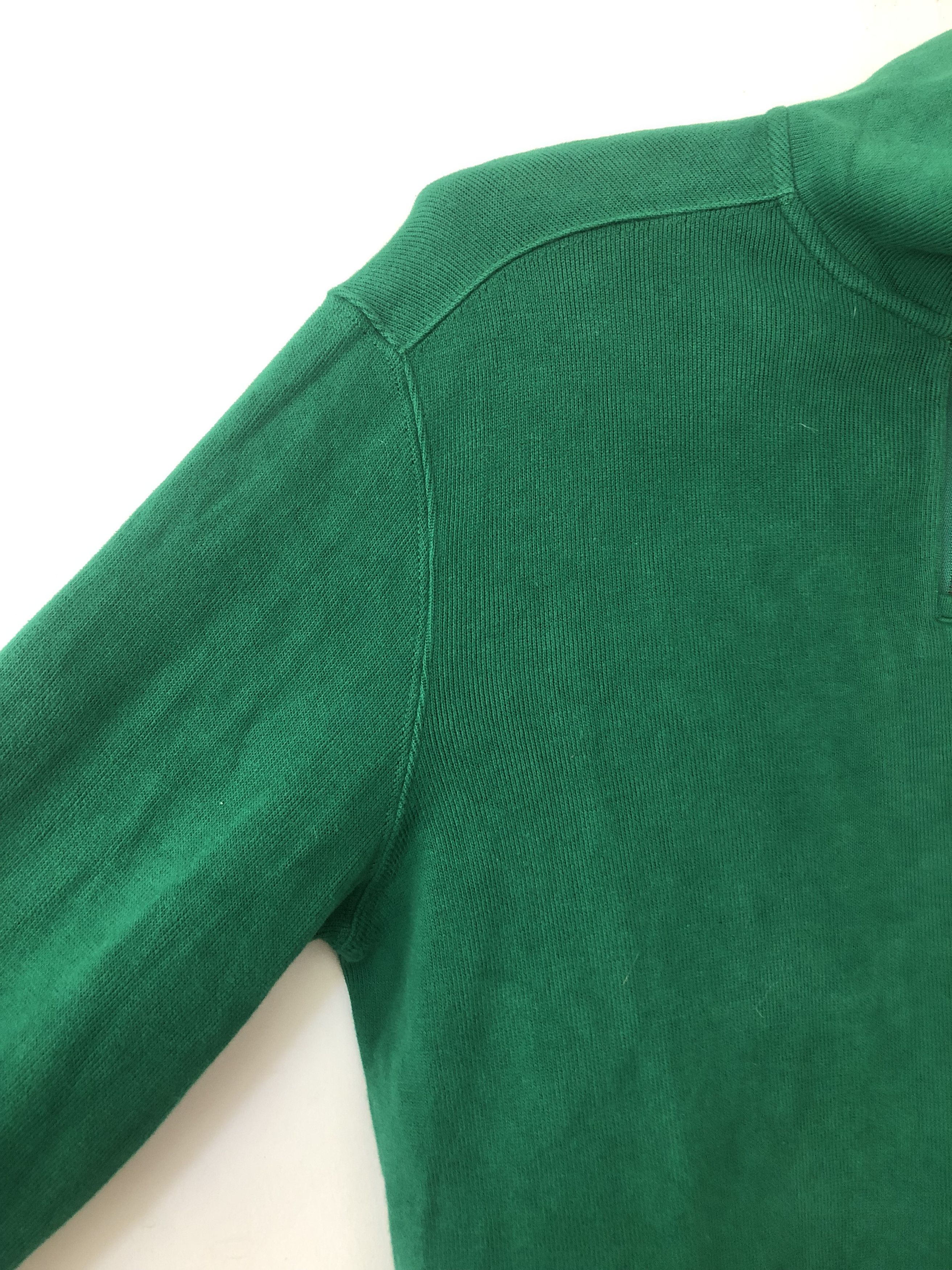 Polo Ralph Lauren Vintage Polo Ralph Lauren 1/4 Zip Sweatshirt Pullover Rare Size US M / EU 48-50 / 2 - 8 Thumbnail