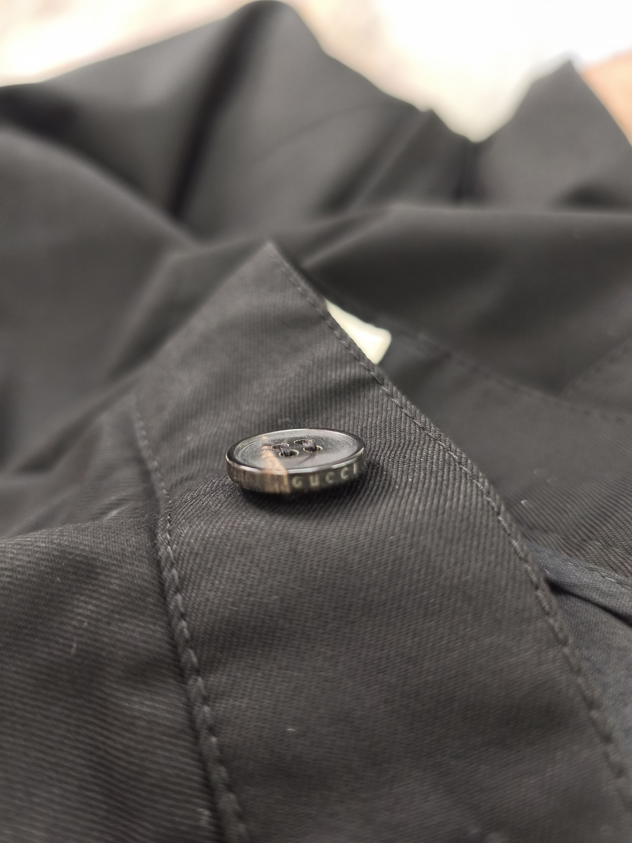 Gucci Gucci Pleated Trouser - 2011 Size US 30 / EU 46 - 4 Thumbnail