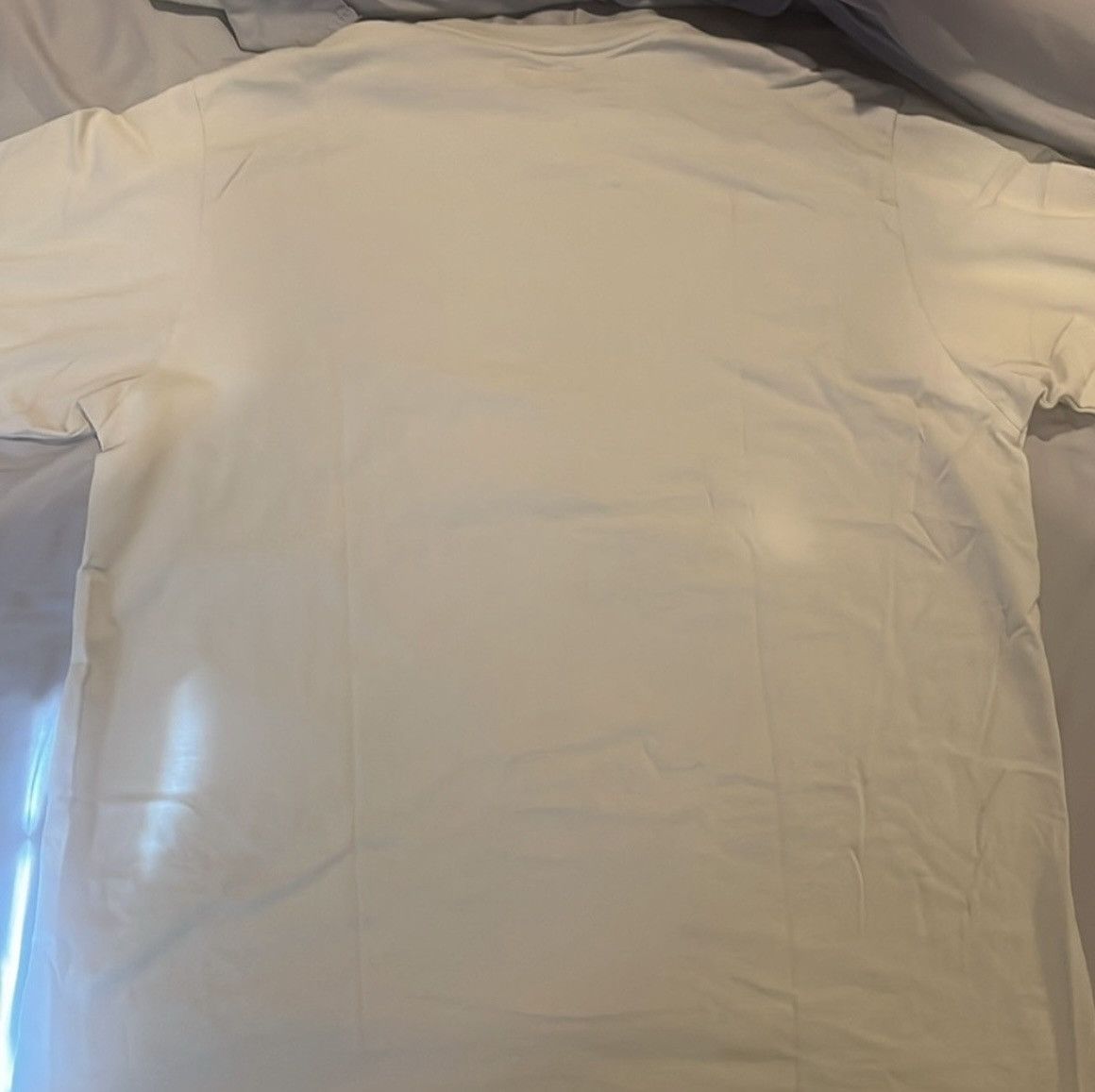 Supreme Supreme Small Logo Box Tee Stone Color Size US XL / EU 56 / 4 - 3 Thumbnail