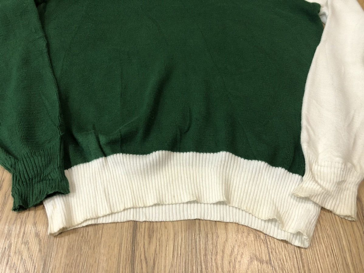 Jacquemus Jacquemus two tone sweater Size US M / EU 48-50 / 2 - 5 Thumbnail