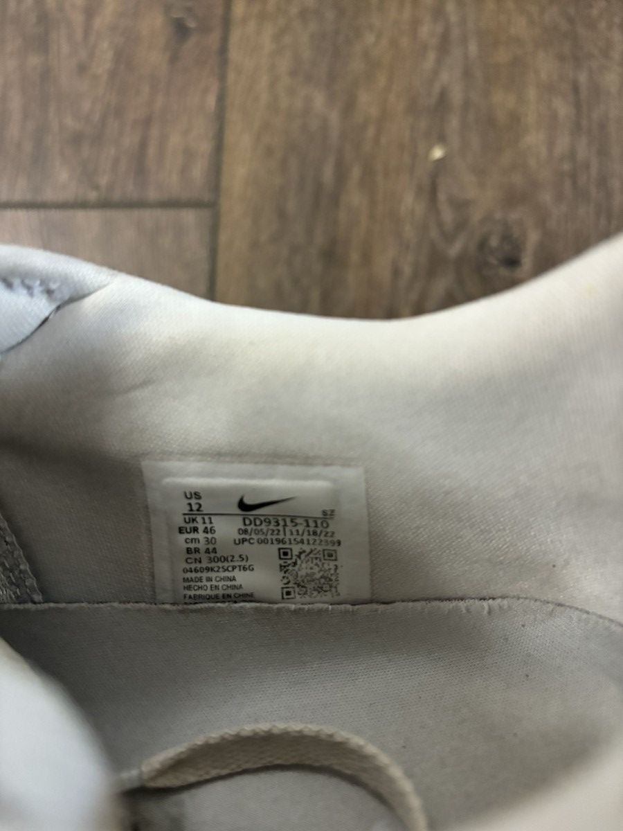 Jordan Brand JORDAN 1 GOLF Size US 12 / EU 45 - 5 Thumbnail