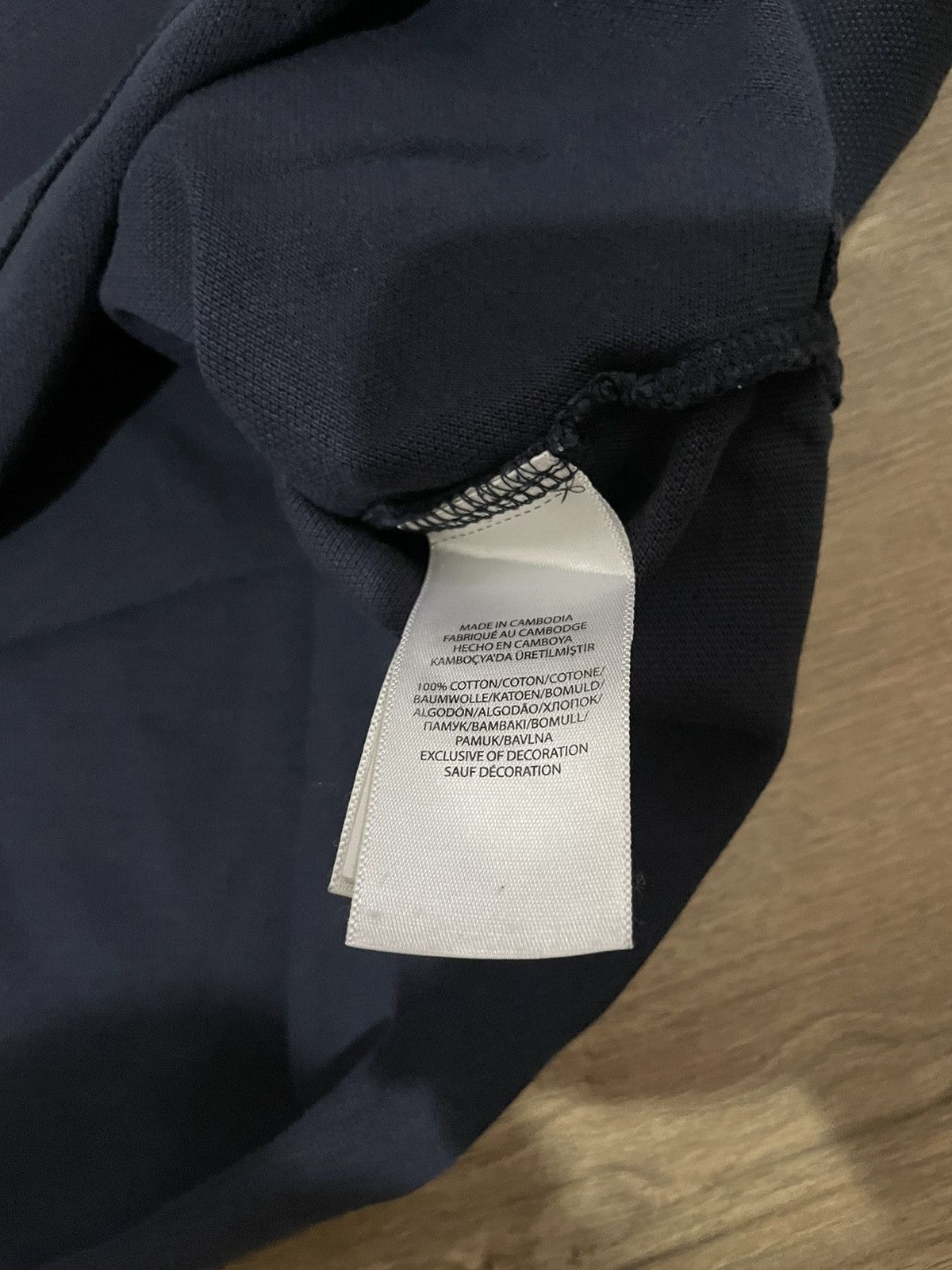 Polo Ralph Lauren Polo Ralph Lauren Size US L / EU 52-54 / 3 - 5 Thumbnail