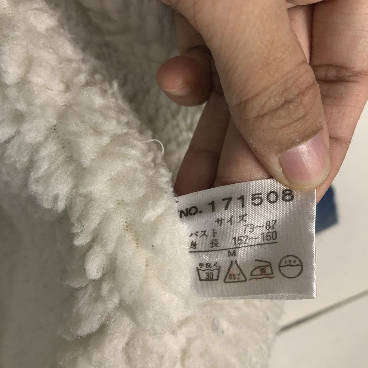 Japanese Brand 🔥Vtg Flannel Jacket Bellmount Japan Mink Fur Issey Miyake Size US M / EU 48-50 / 2 - 16 Thumbnail