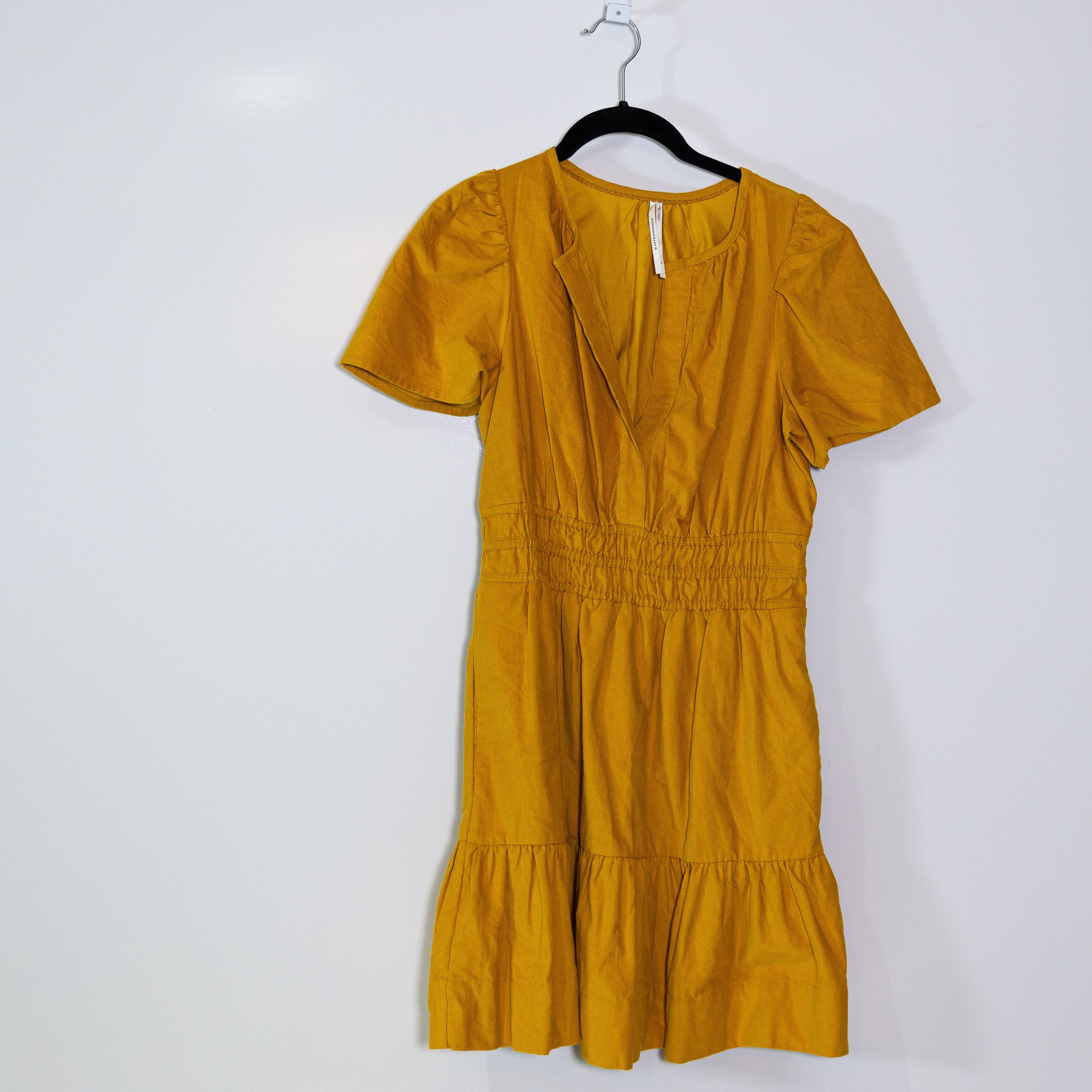 Anthropologie Anthropologie The Somerset Velvet Velour Size S / US 4 / IT 40 - 1 Thumbnail