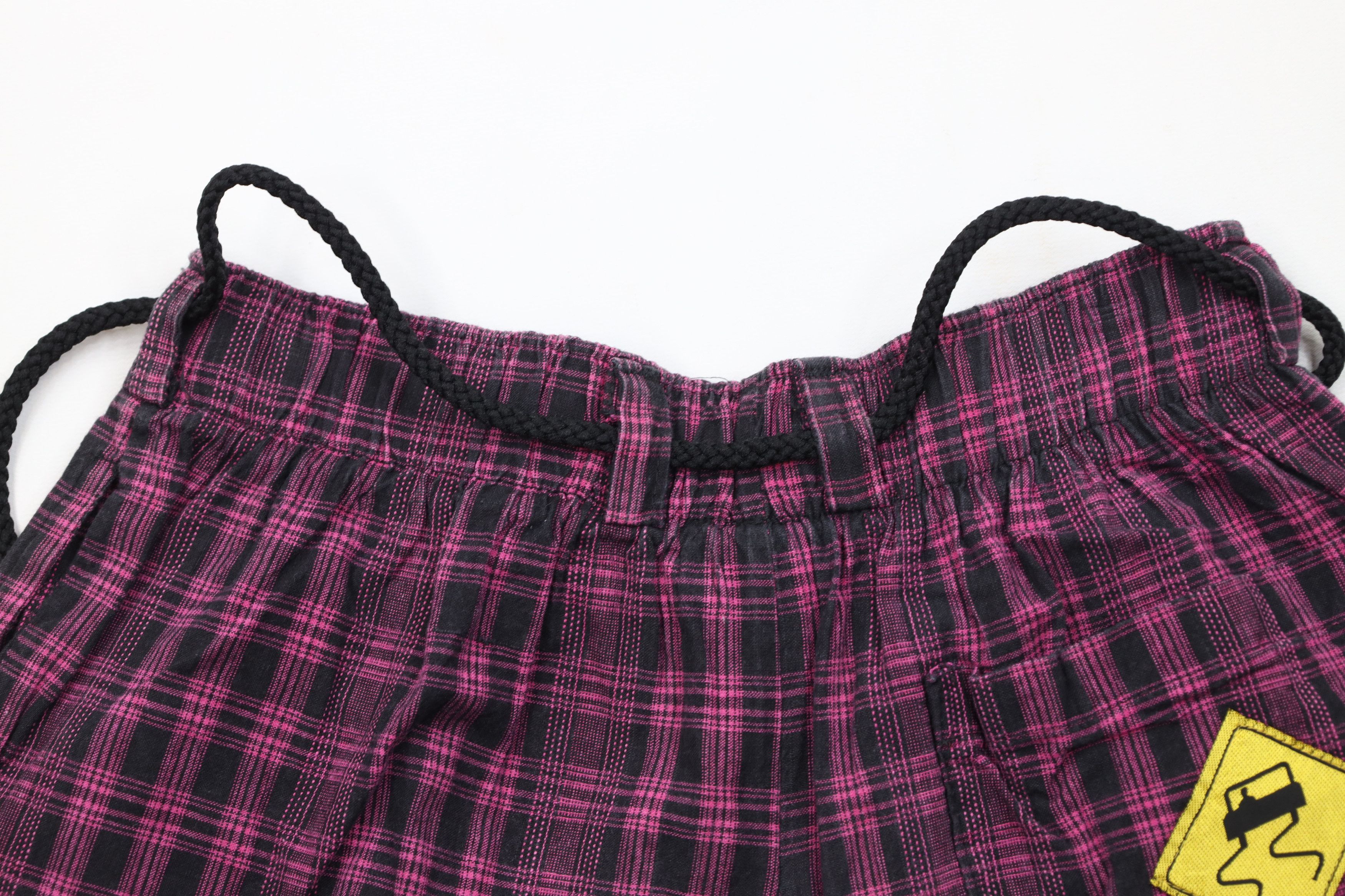 Vintage Vintage 80s 90s Skidz Adult Skateboard Skateboarding Shorts Size US 34 / EU 50 - 9 Thumbnail