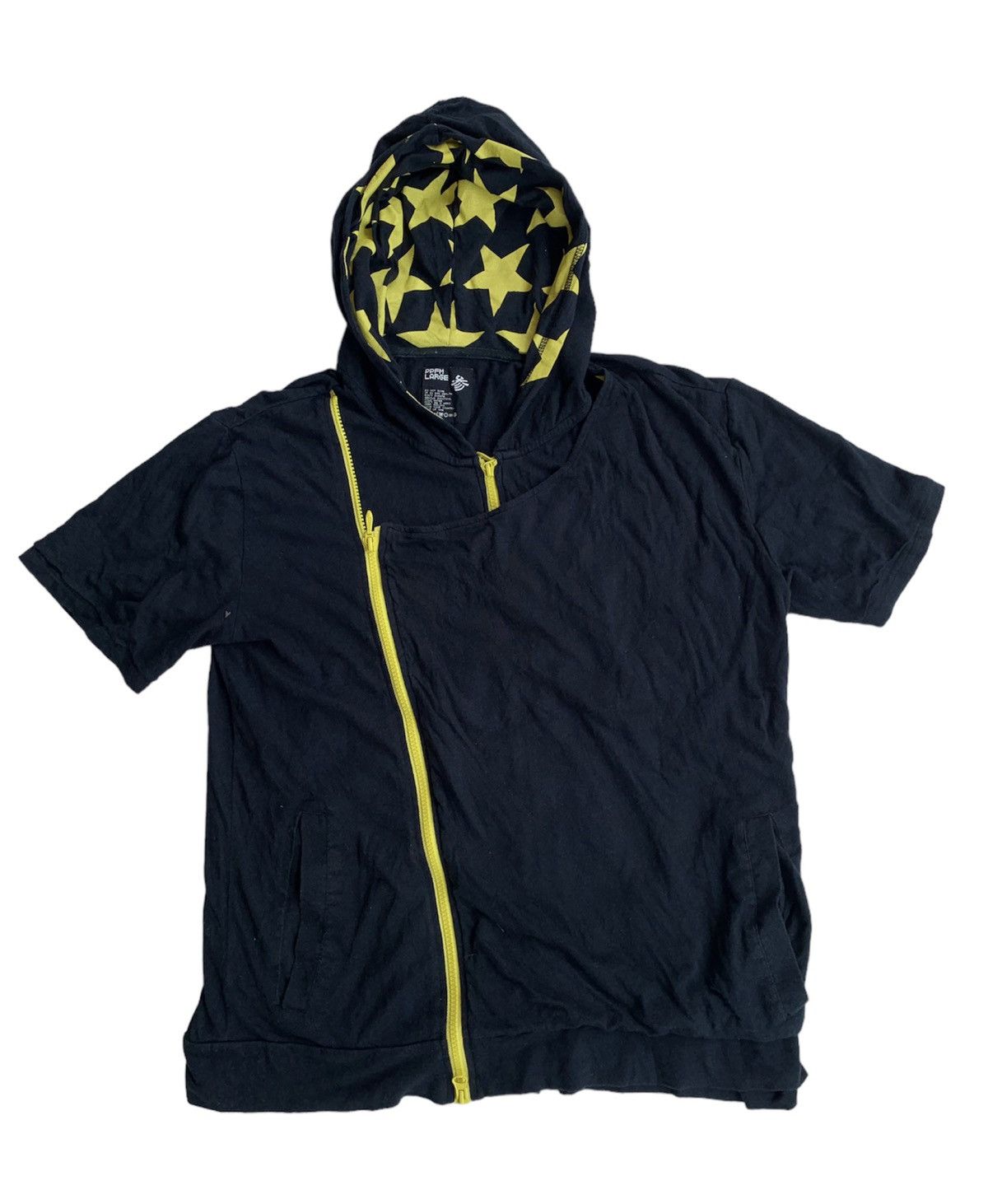 PPFM Multi zipper hoodie