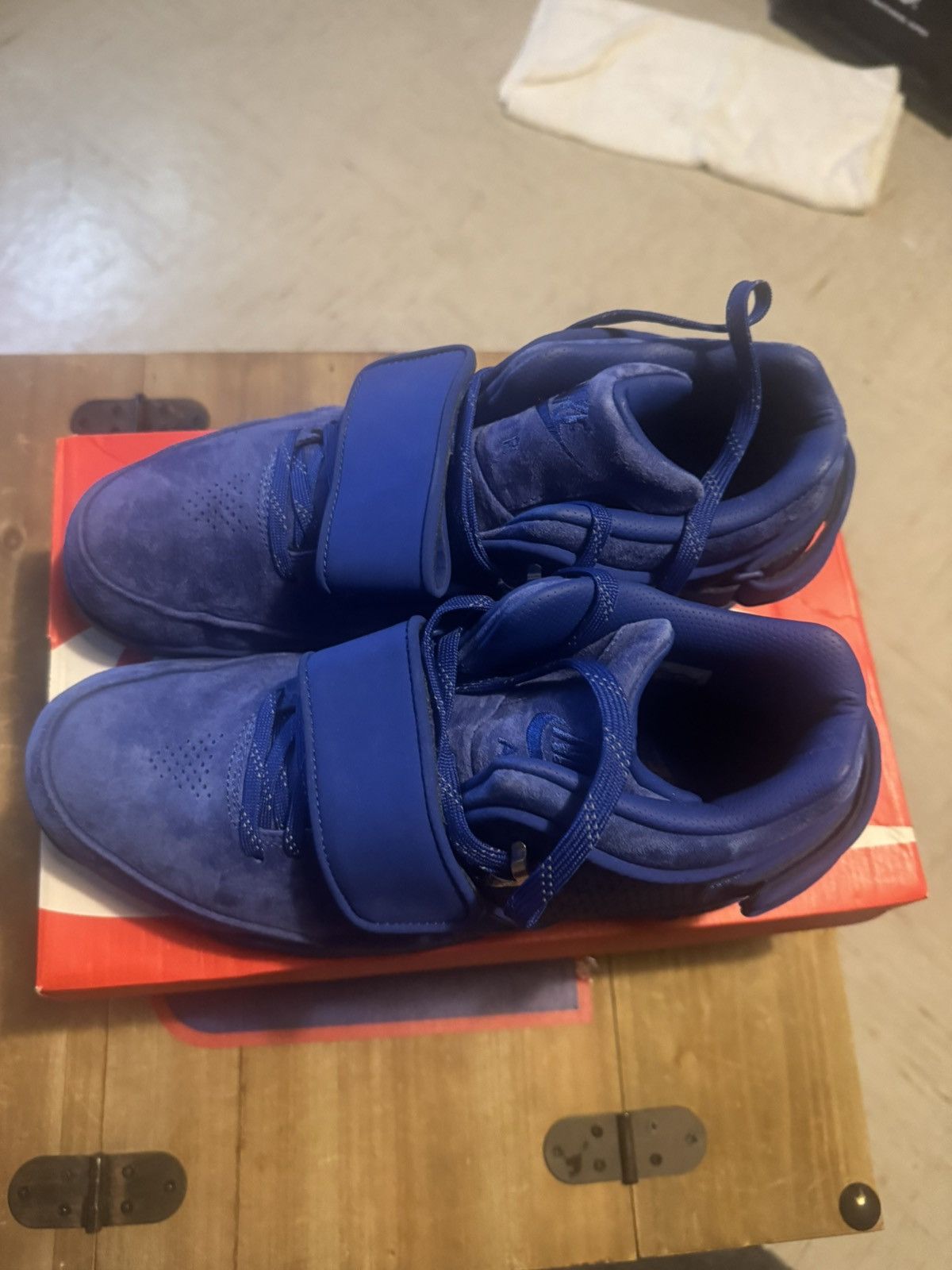 Nike Nike AIR Victor CRUZ trainer PRM Size US 10.5 / EU 43-44 - 6 Thumbnail