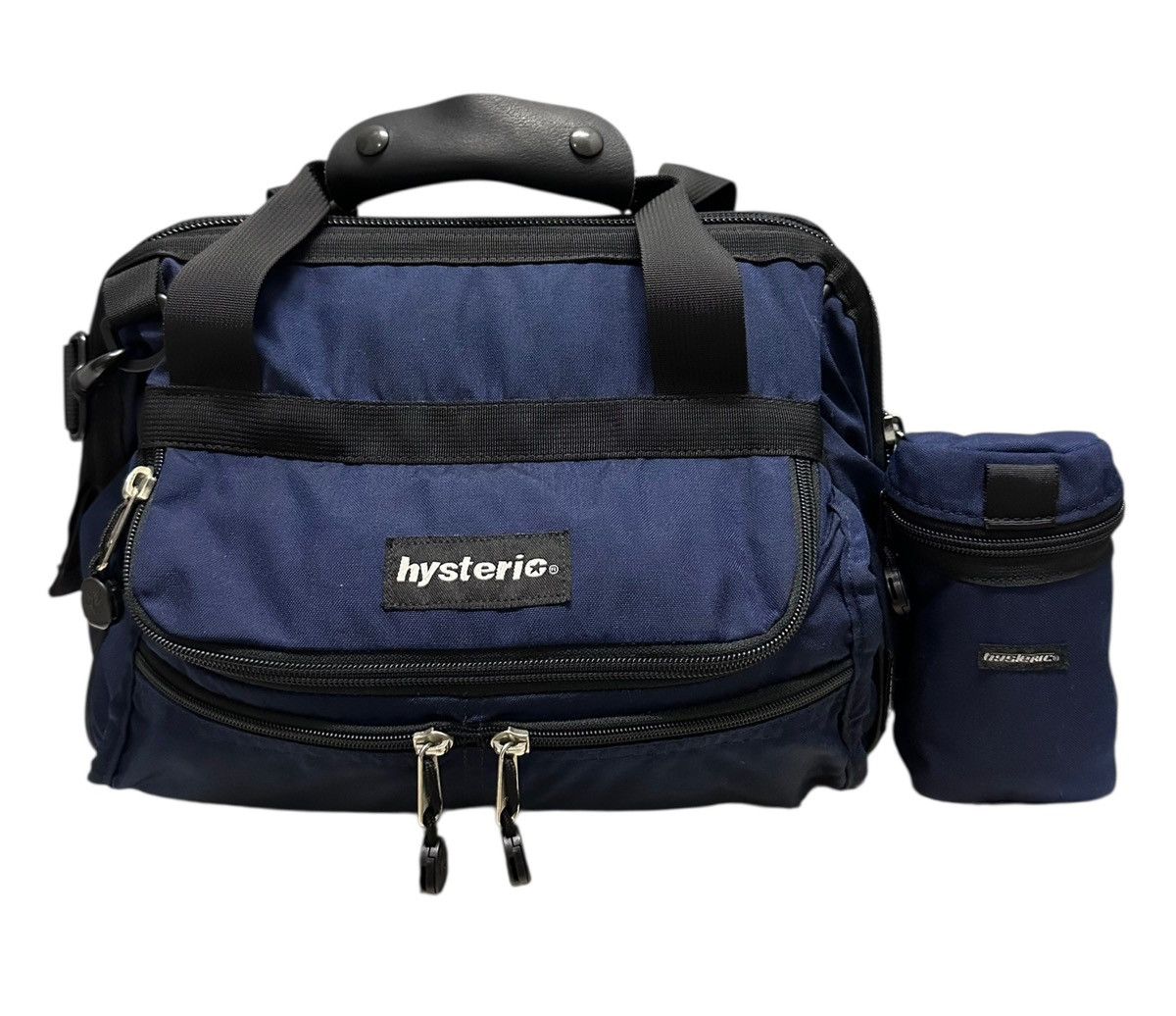 Hysteric Glamour 🇯🇵 Hysteric Glamour Utility Bag/Luggage Bag Size ONE SIZE - 1 Thumbnail