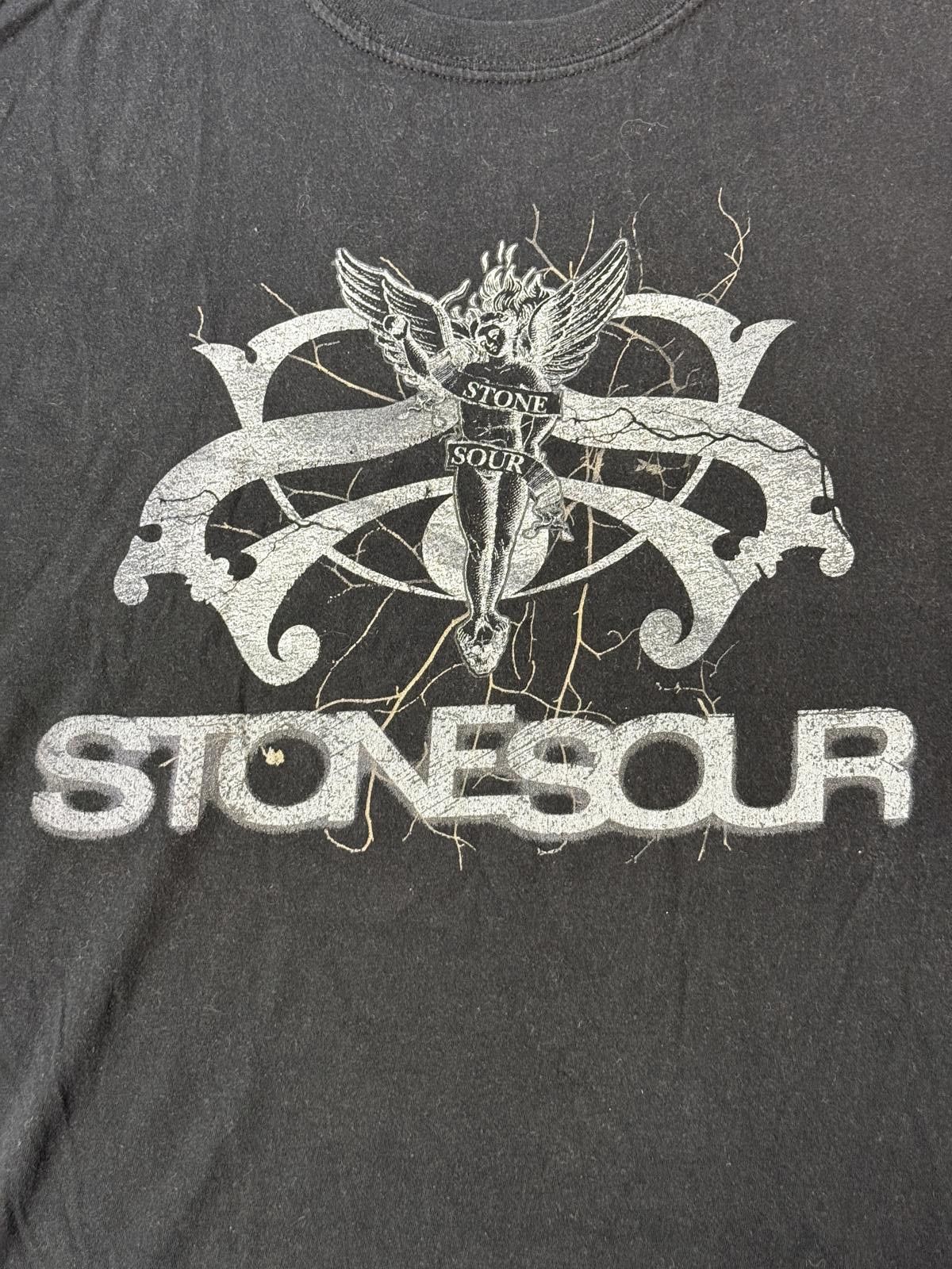 Other Stone Sour Band T-shirt House of Gold and Bones Album - L Size US L / EU 52-54 / 3 - 4 Thumbnail