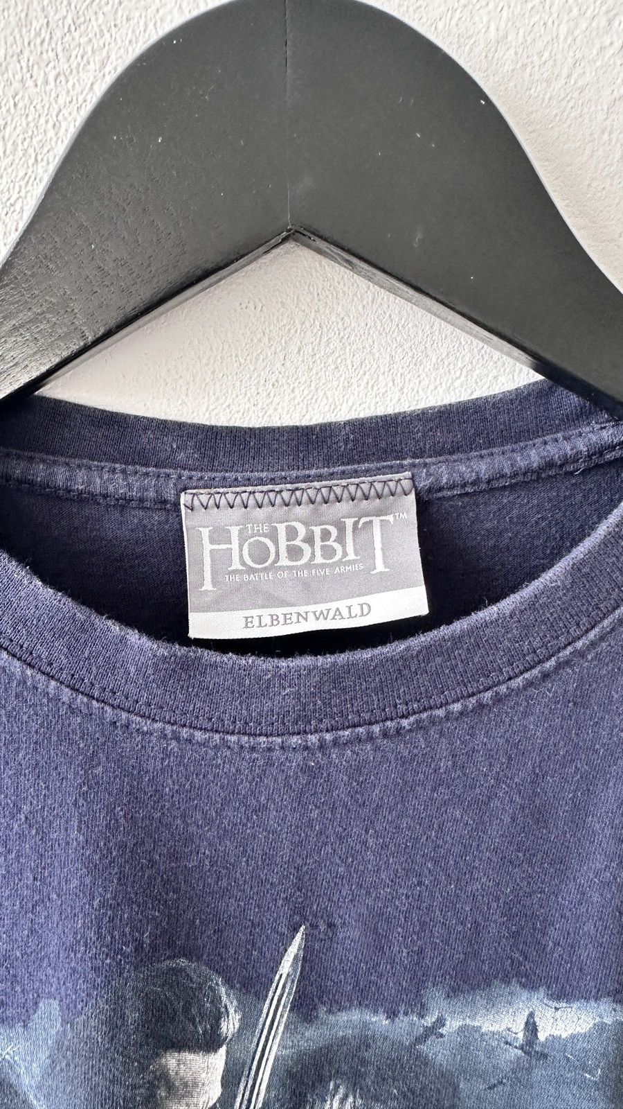 Other The Hobbit Movie T-Shirt Elbenwald Bilbo Thorin Gandalf Tee Size US M / EU 48-50 / 2 - 7 Thumbnail