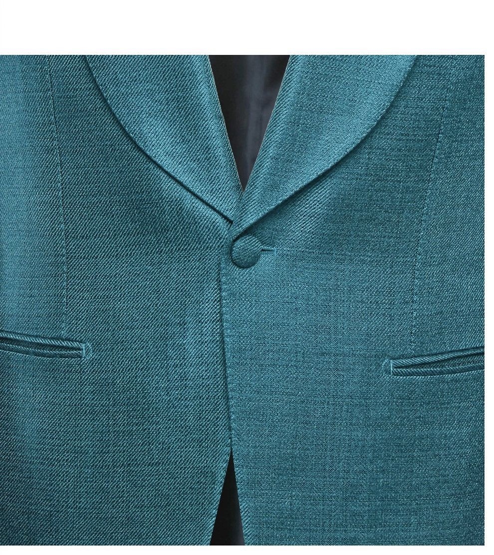 Tom Ford Tom Ford Shawl Collar Blazer Size US S / EU 44-46 / 1 - 10 Thumbnail