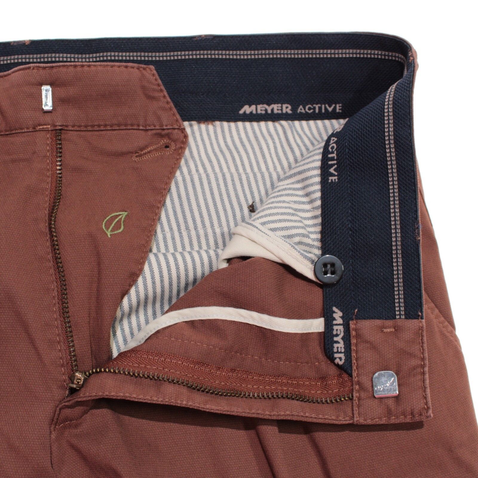 Other Meyer New with tags Chino Size 34 US In Brown Size US 34 / EU 50 - 5 Thumbnail