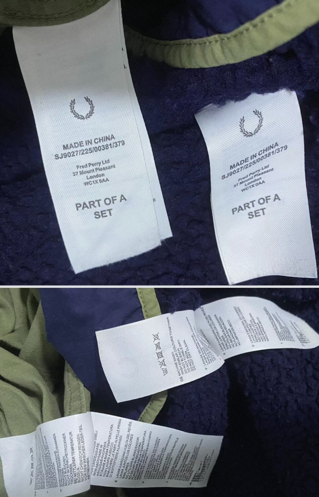 Raf Simons Raf simons Winter parka windbreaker Size US XS / EU 42 / 0 - 13 Thumbnail