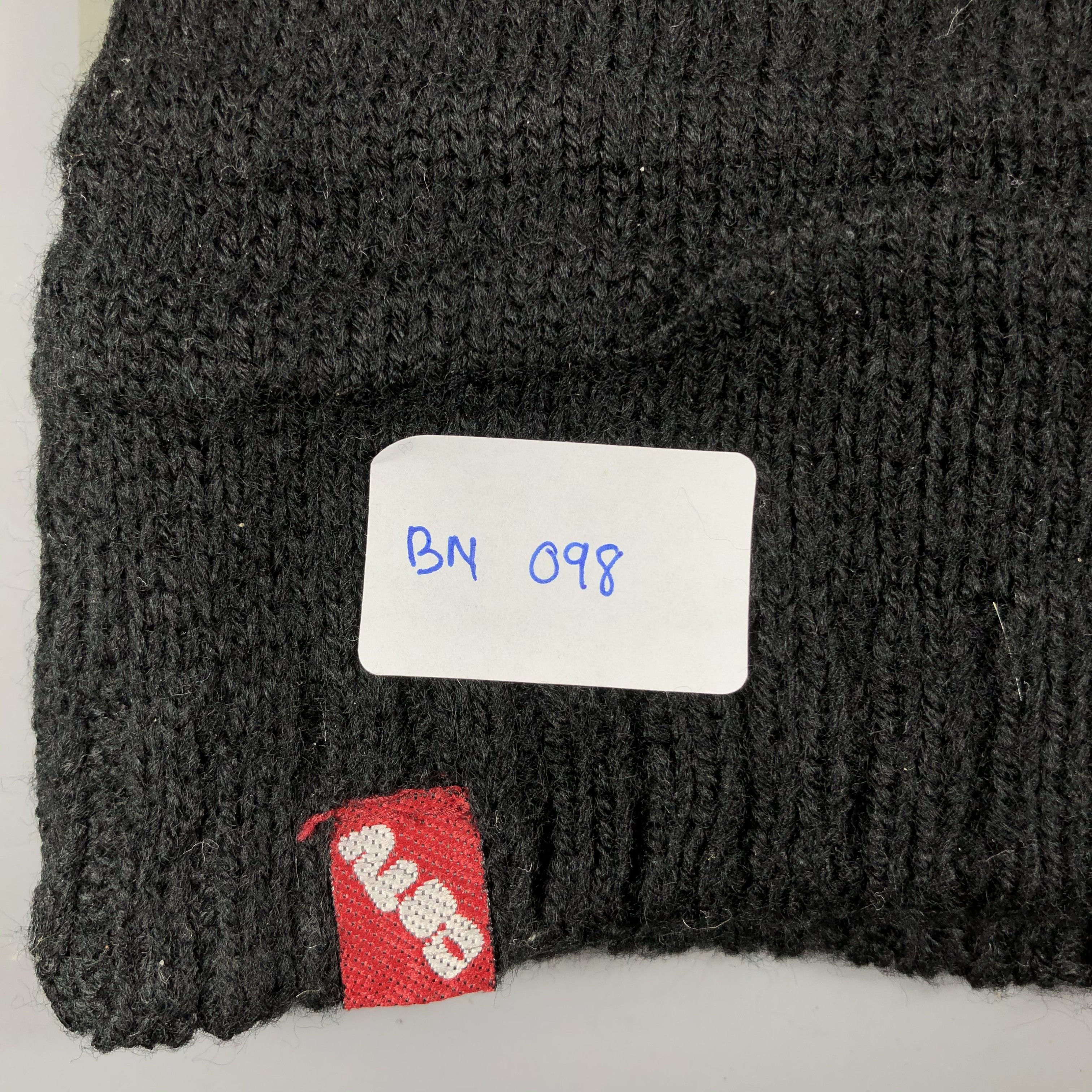 Japanese Brand Estivo Black Beanie Size ONE SIZE - 8 Thumbnail
