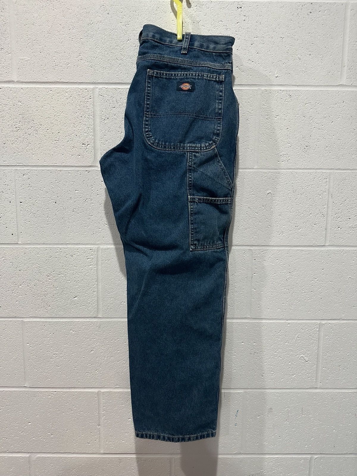Dickies Dickies Carpenter Jeans Size 36X30 Size US 36 / EU 52 - 2 Thumbnail