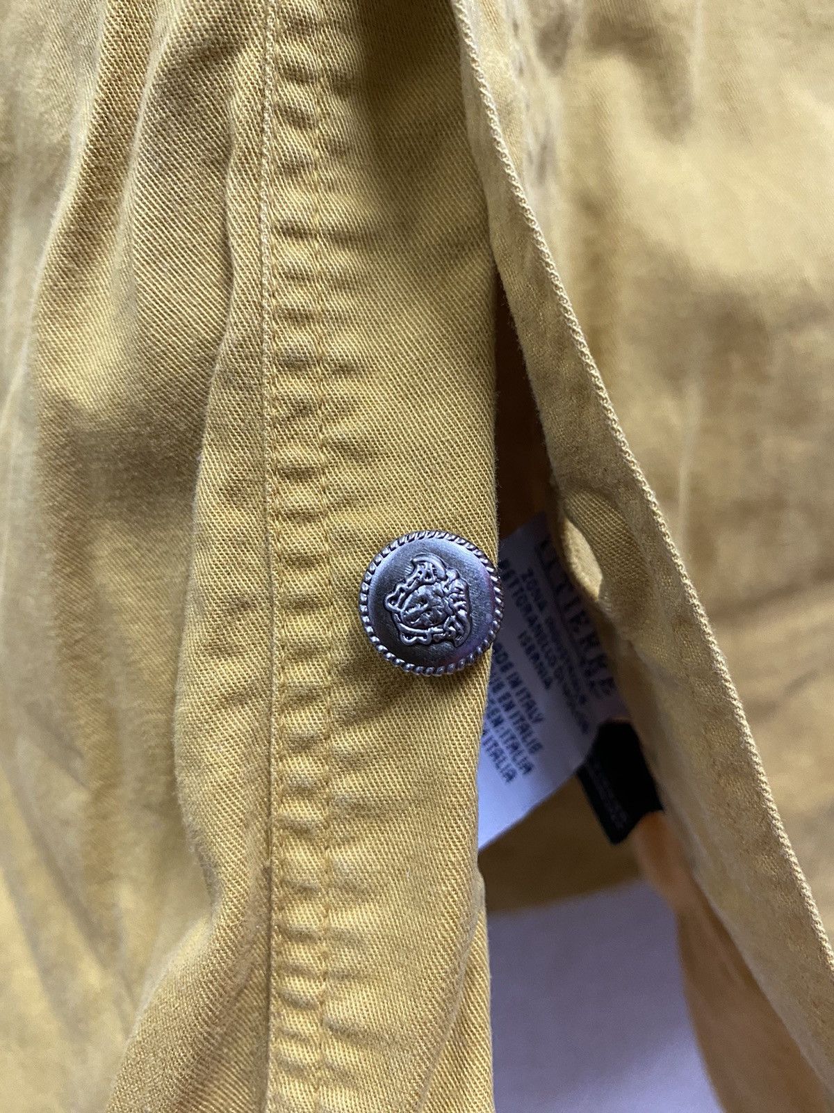 Designer × Versace VERSACE JEANS SIGNATURE Size US S / EU 44-46 / 1 - 9 Thumbnail