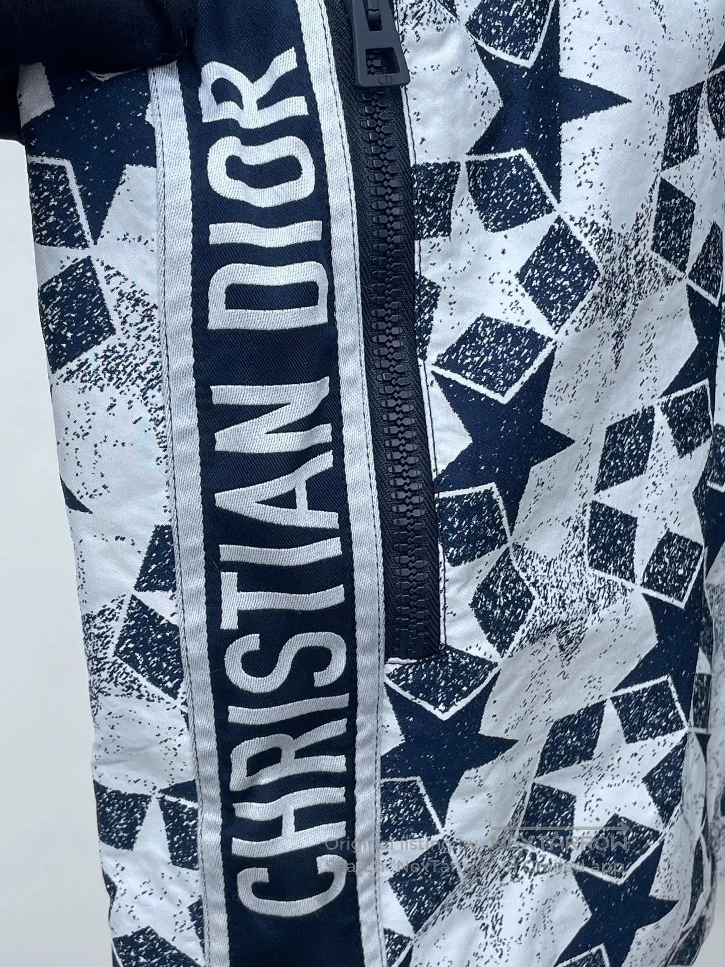 Dior Dior Star Print Dress. Size XS / US 0-2 / IT 36-38 - 4 Thumbnail