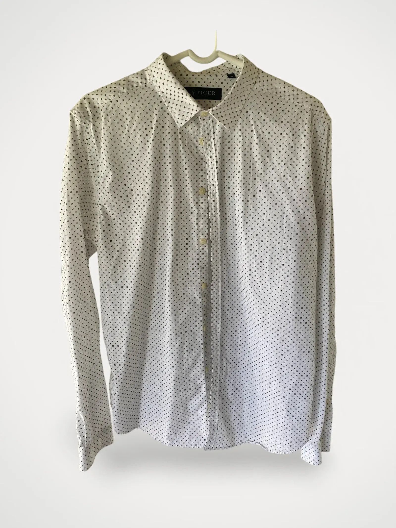 Tiger of Sweden Tiger of Sweden Shirt Size US M / EU 48-50 / 2 - 1 Thumbnail